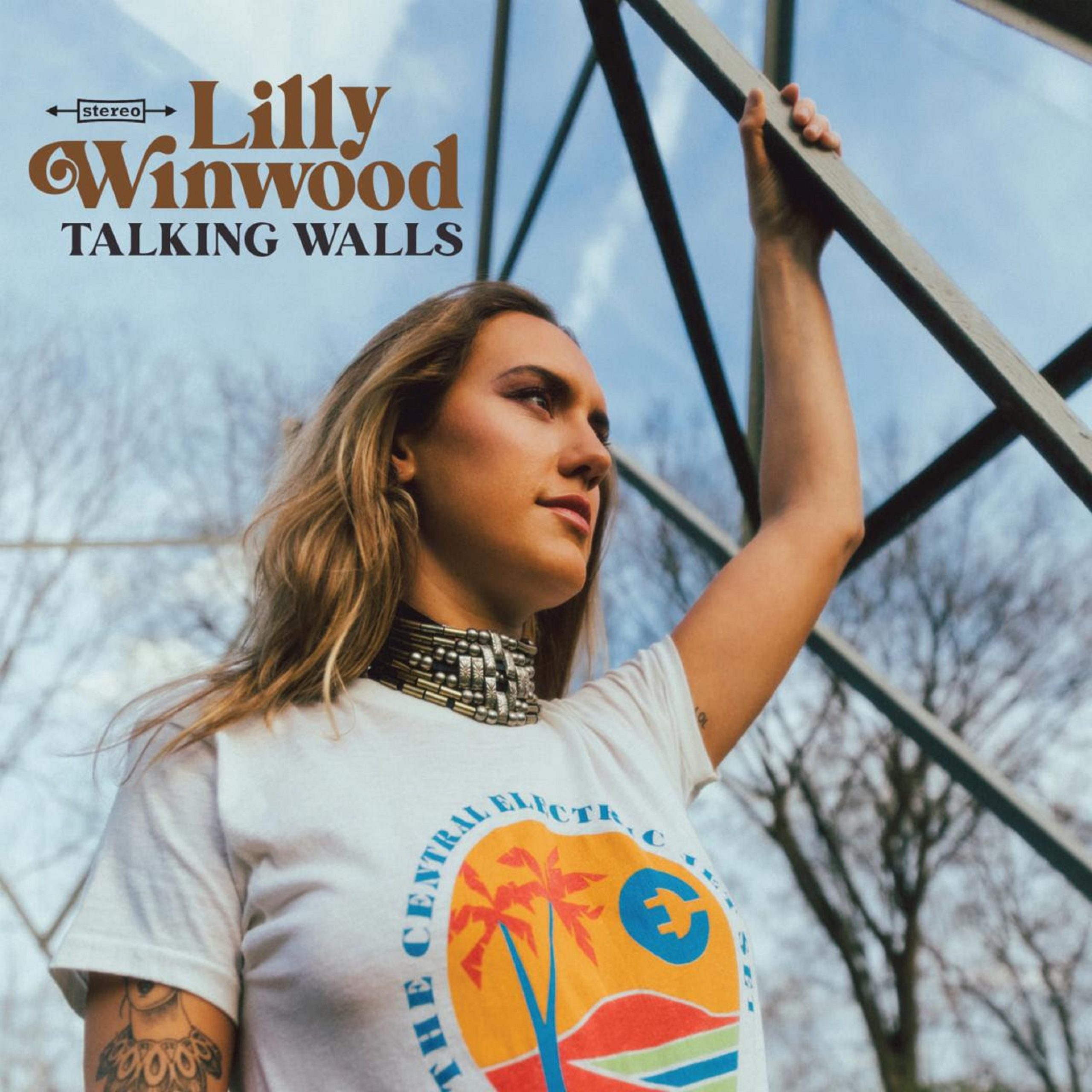 Lilly Winwood Returns With A Renewed Purpose On Talking Walls