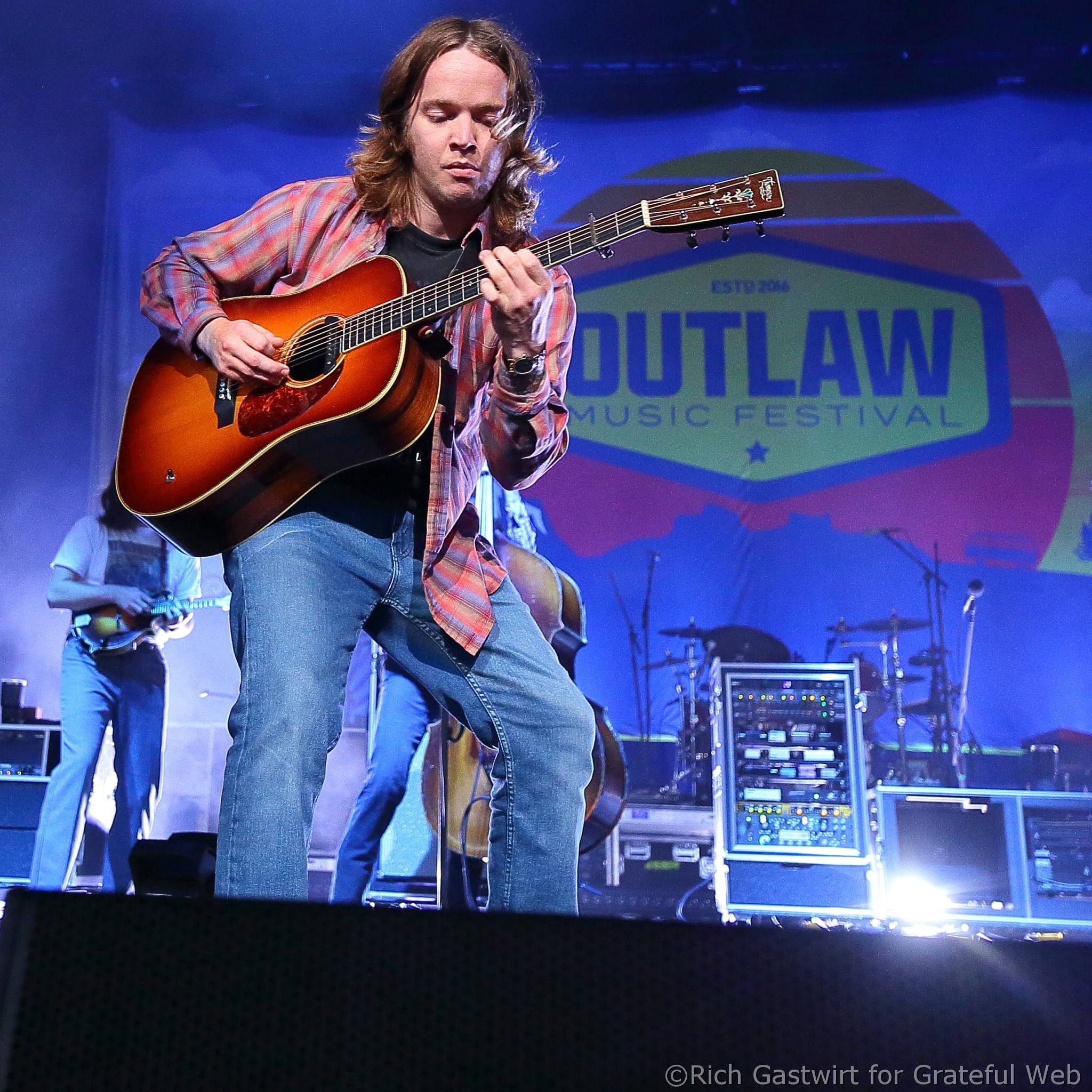 Billy Strings | Outlaw Festival | 9/16/22
