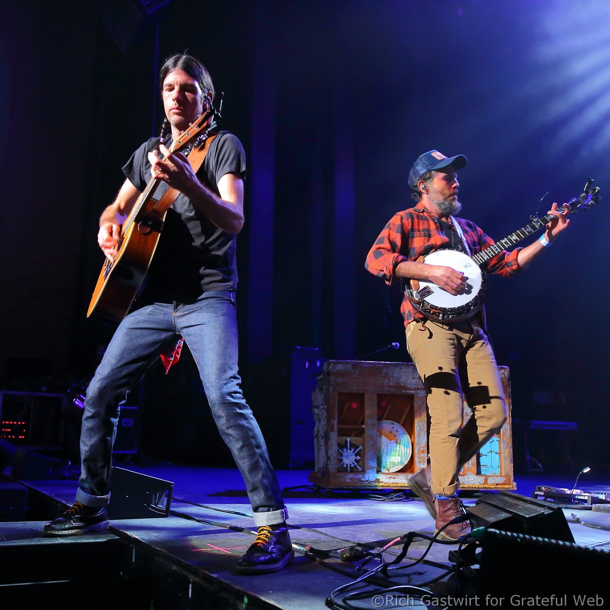 Avett Bros | Outlaw Festival | 9/16/22
