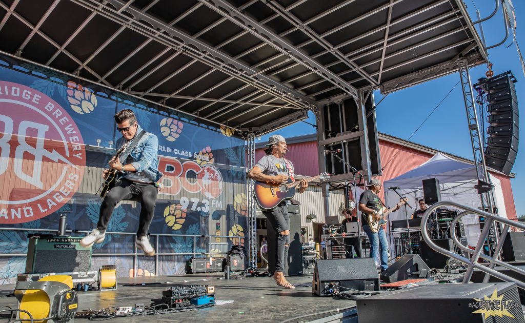 Michael Franti & Friends | Breckenridge Brewery | 9/11/22