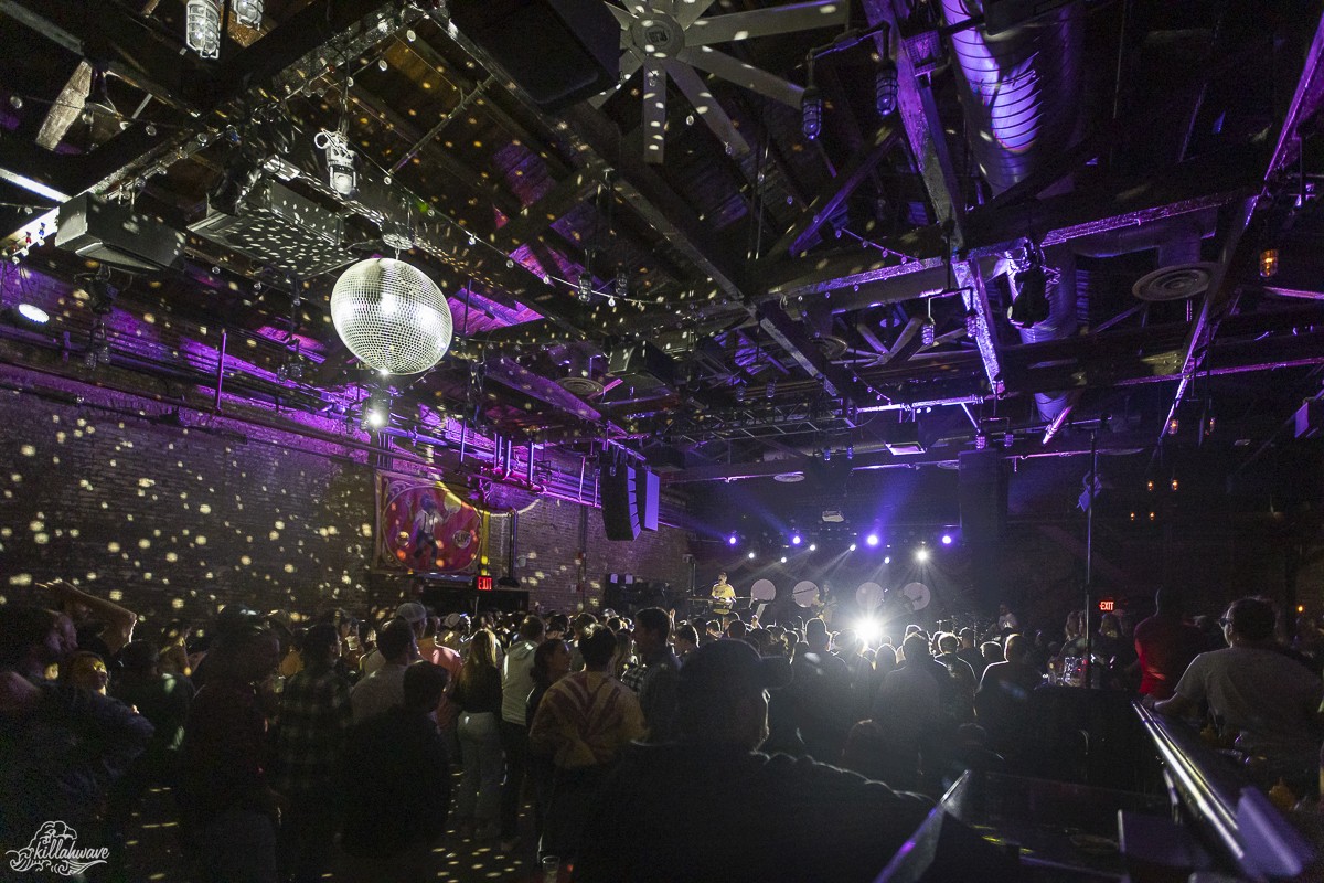 Pink Talking Fish | Brooklyn Bowl | 9/23/2022
