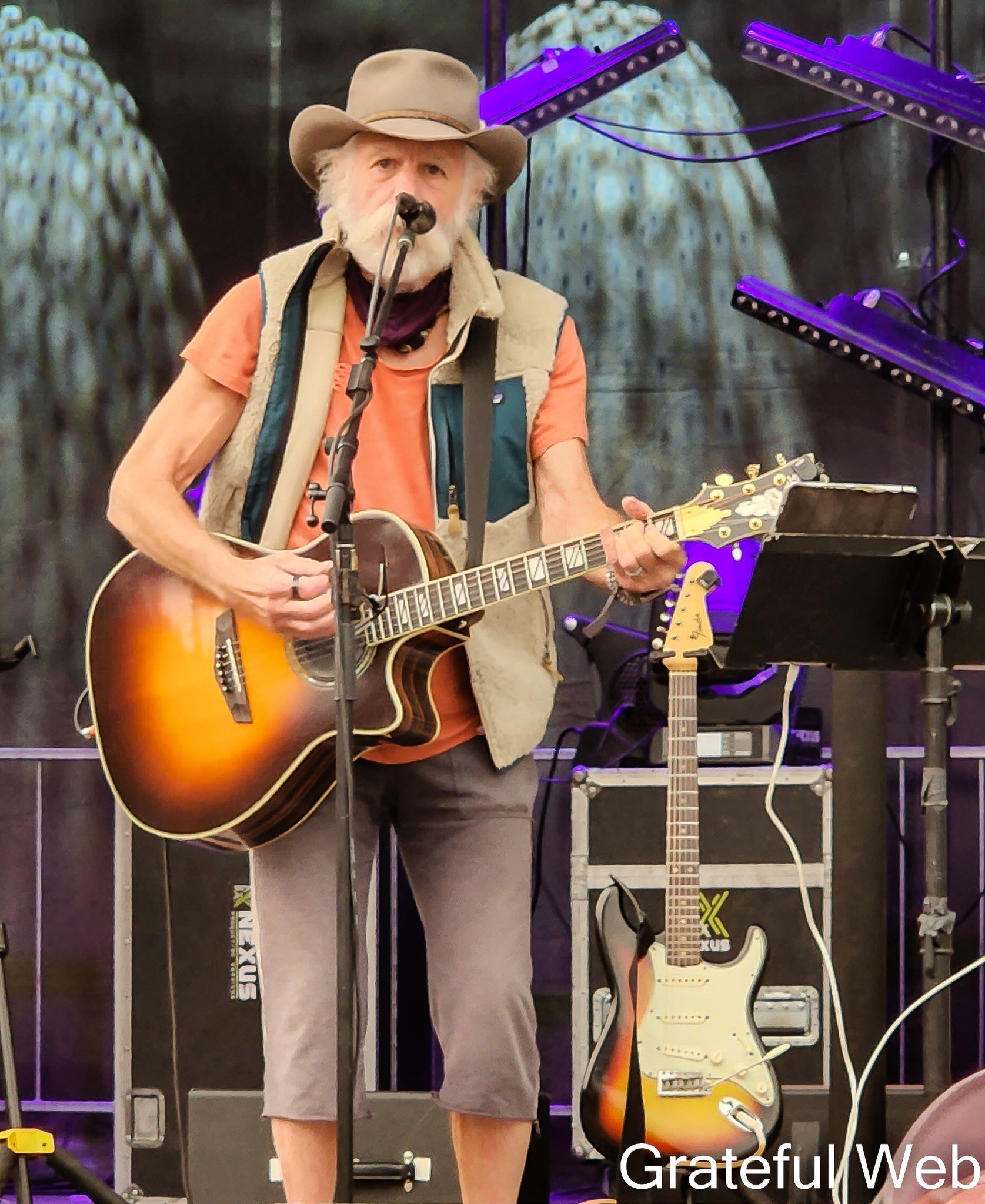 Bobby Weir & Wolf Bros | Hoodoo Ski Area | 9/10/22
