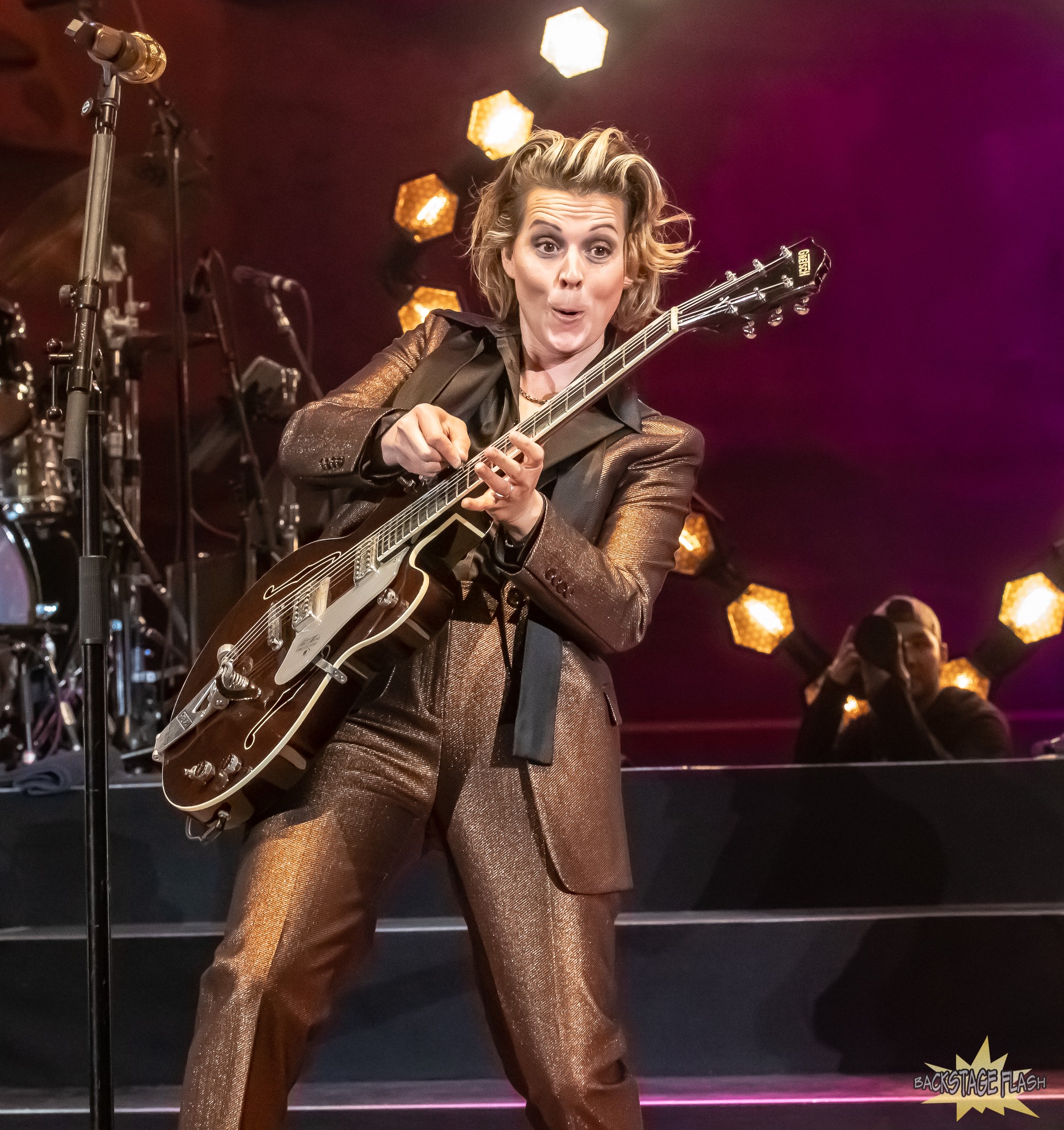 Brandi Carlile | Red Rocks Amphitheatre | 9/9/22