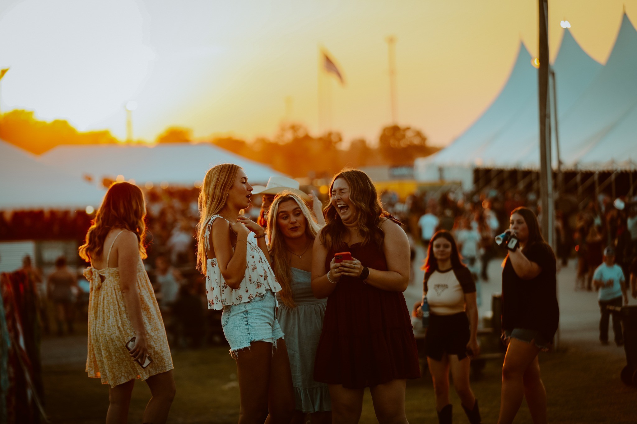 Born & Raised Festival | Pryor Creek Music Festival Grounds | 9/16/22