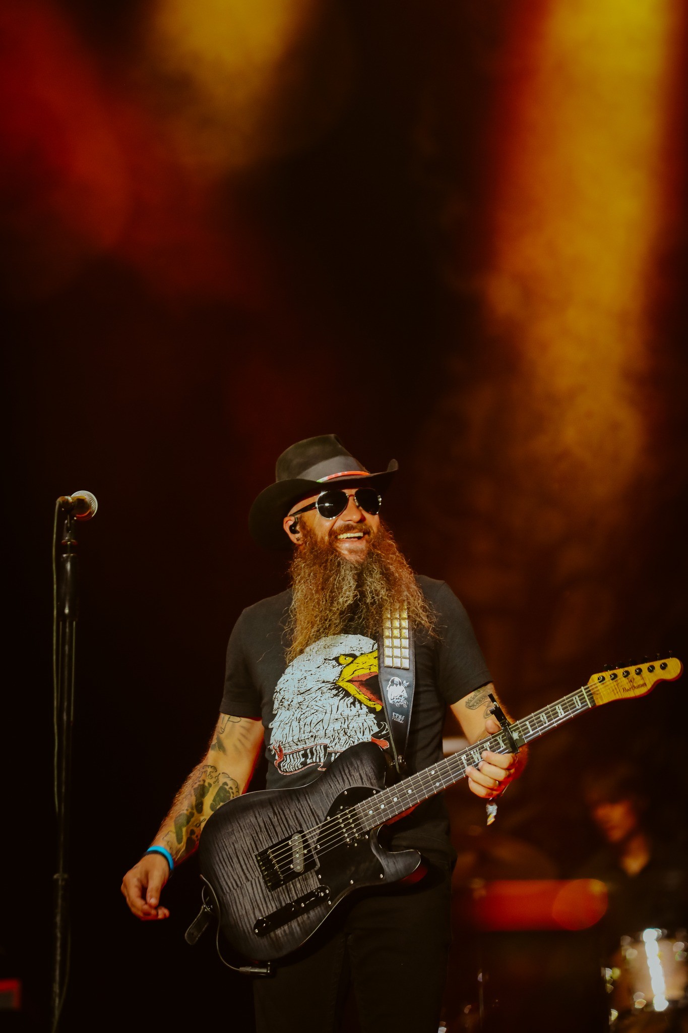 Born & Raised Festival | Pryor Creek Music Festival Grounds | 9/17/22