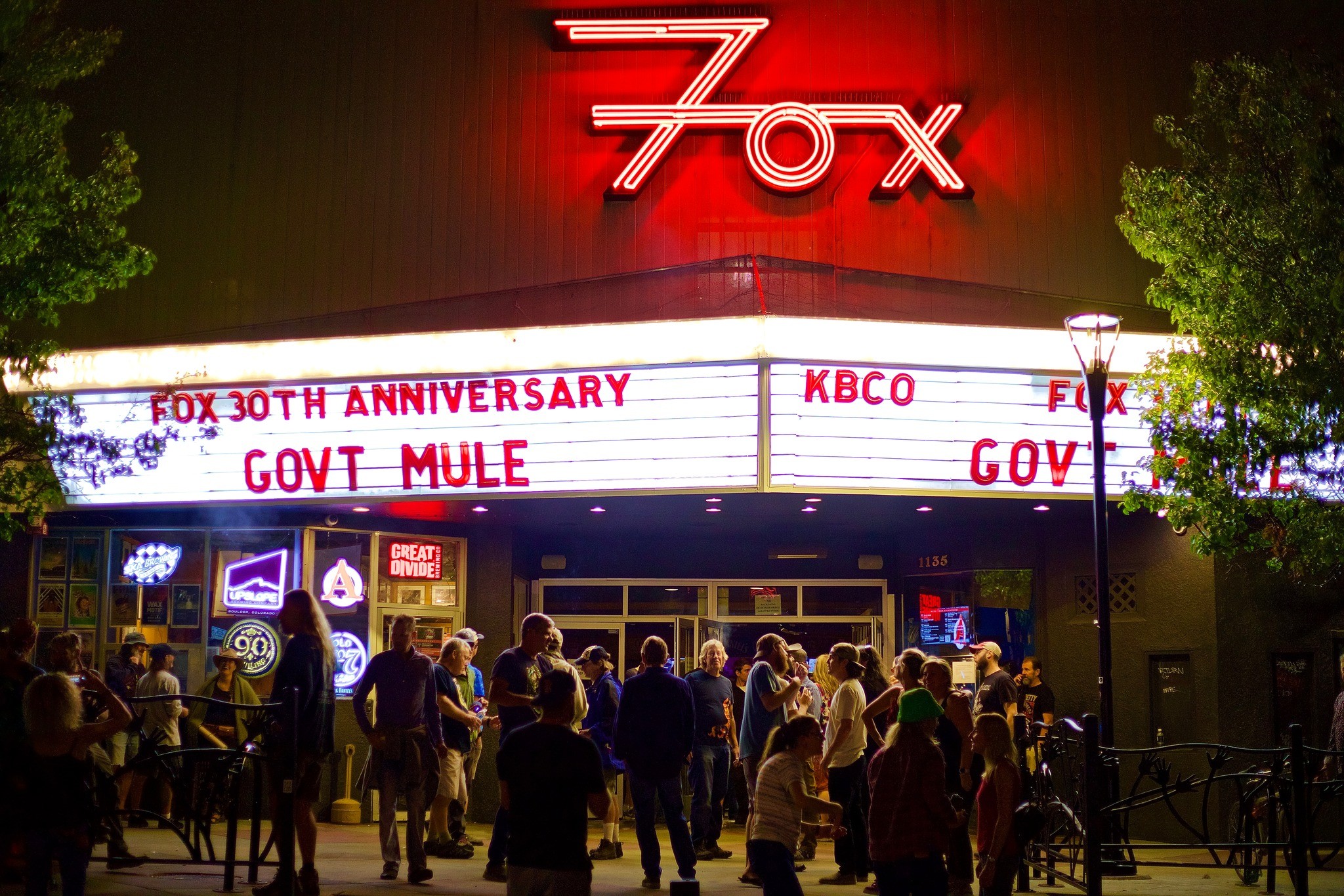 Gov't Mule | Fox Theatre | 9/17/22