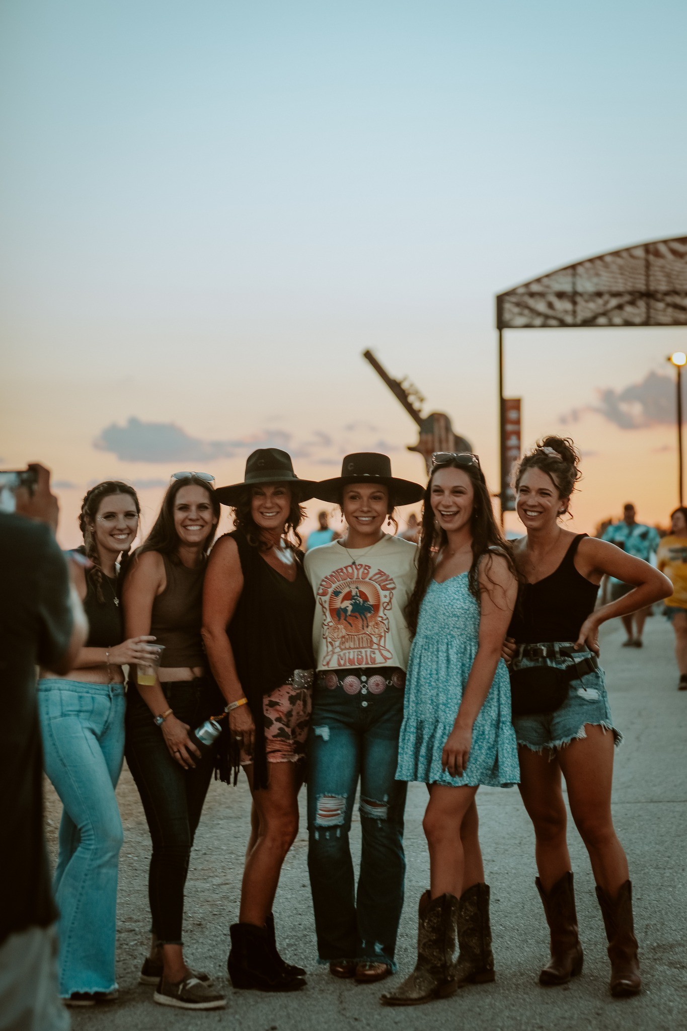 Born & Raised Festival | Pryor Creek Music Festival Grounds | 9/18/22