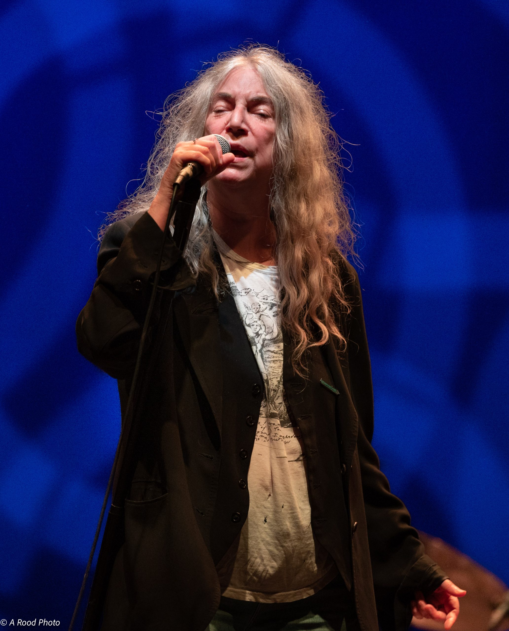 Patti Smith | The Wiltern | 9/7/22
