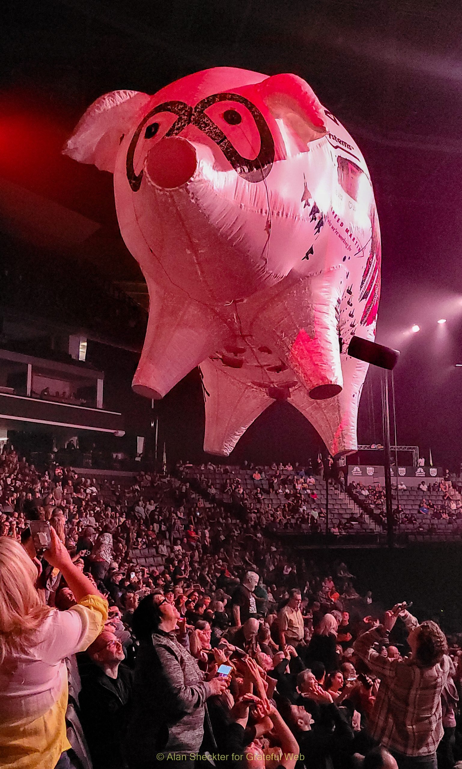 Roger Waters | Golden 1 Center | 9/20/22