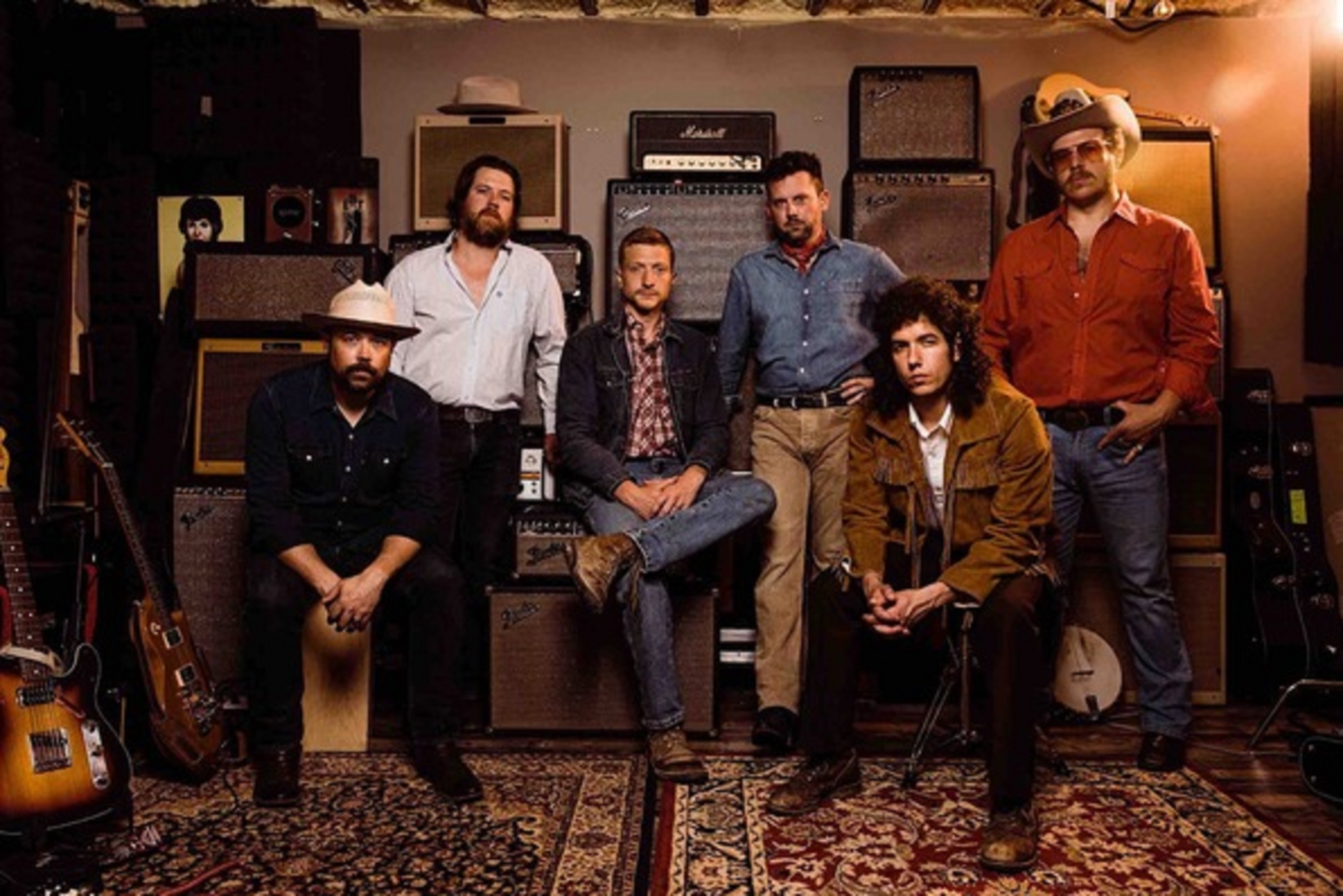 Tyler Childers and The Food Stamps to release new triple album "Can I Take My Hounds to Heaven?"