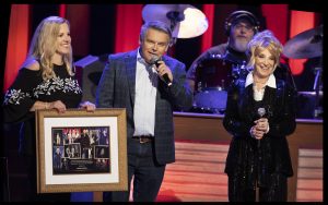 Grammy Winning Artist, Jeannie Seely, Celebrates 55th Anniversary of Being a Member of the Grand Ole Opry