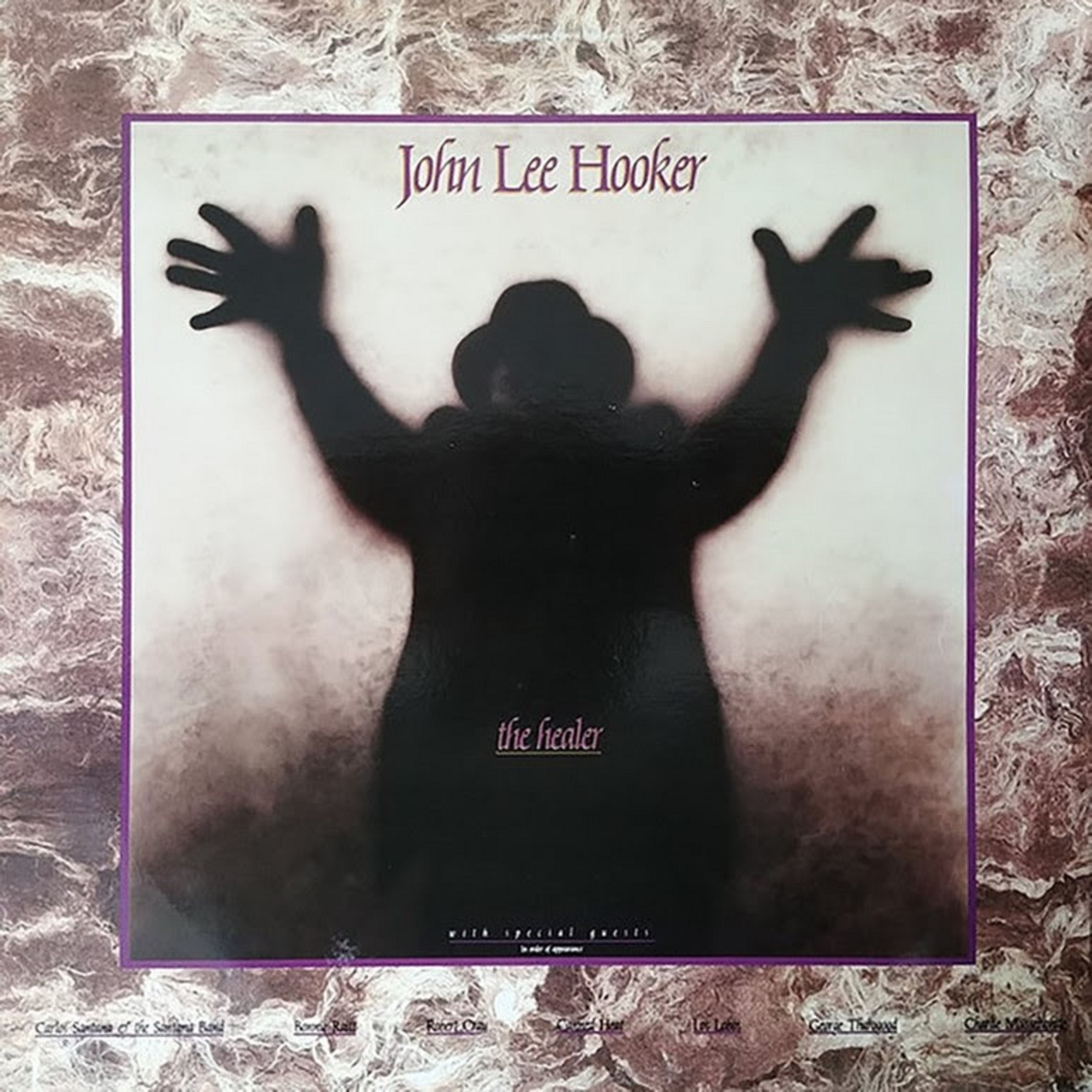 John Lee Hooker’s best-selling comeback album 'The Healer' set for reissue Oct. 28