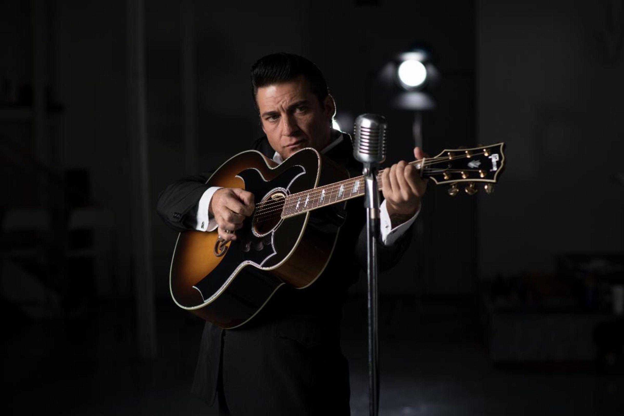 The Man In Black: A Tribute To Johnny Cash Announces New Tour Dates for 2023