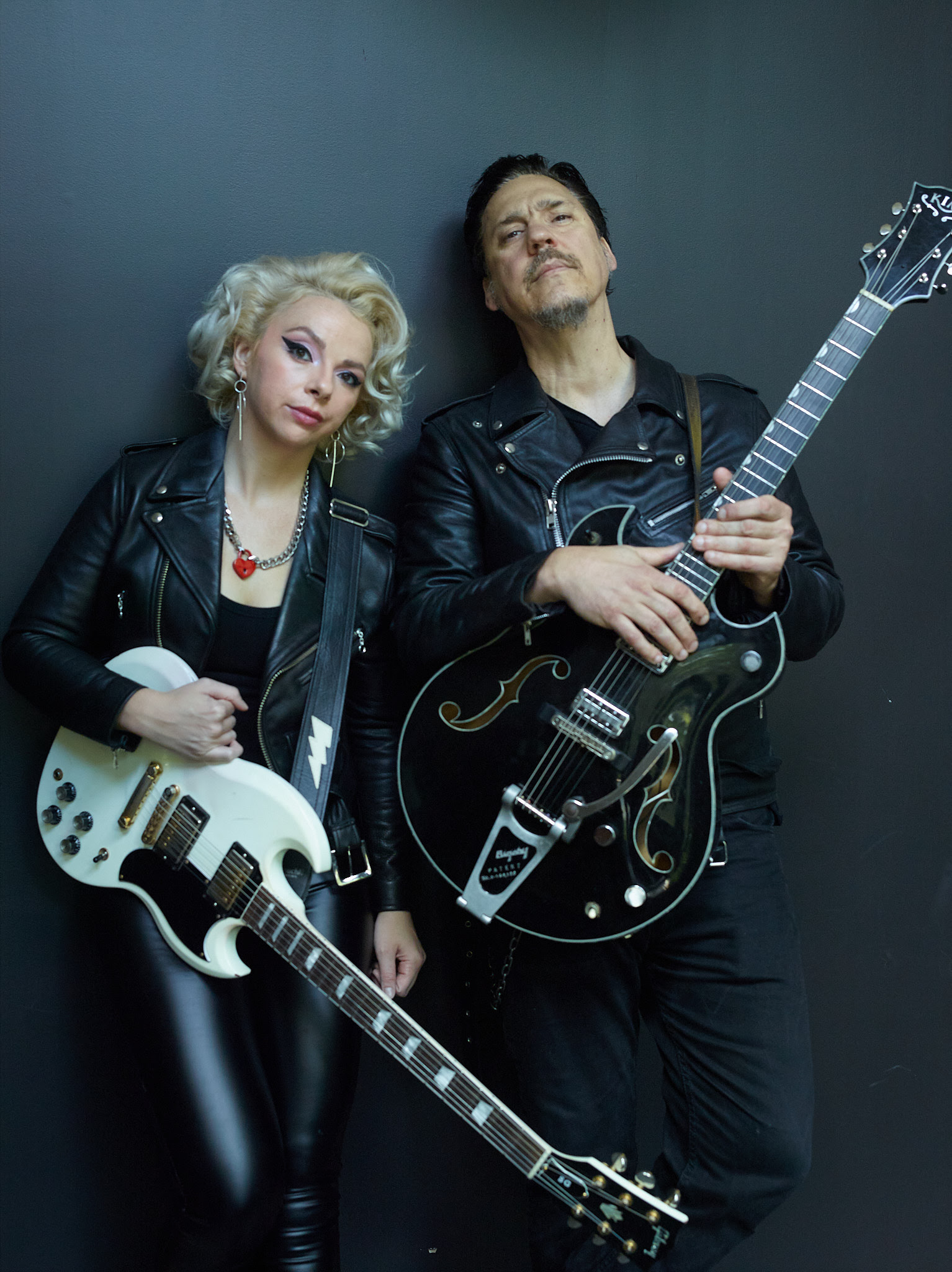 Samantha Fish & Jesse Dayton Team Up & Turn Up – Live and Studio Collaboration