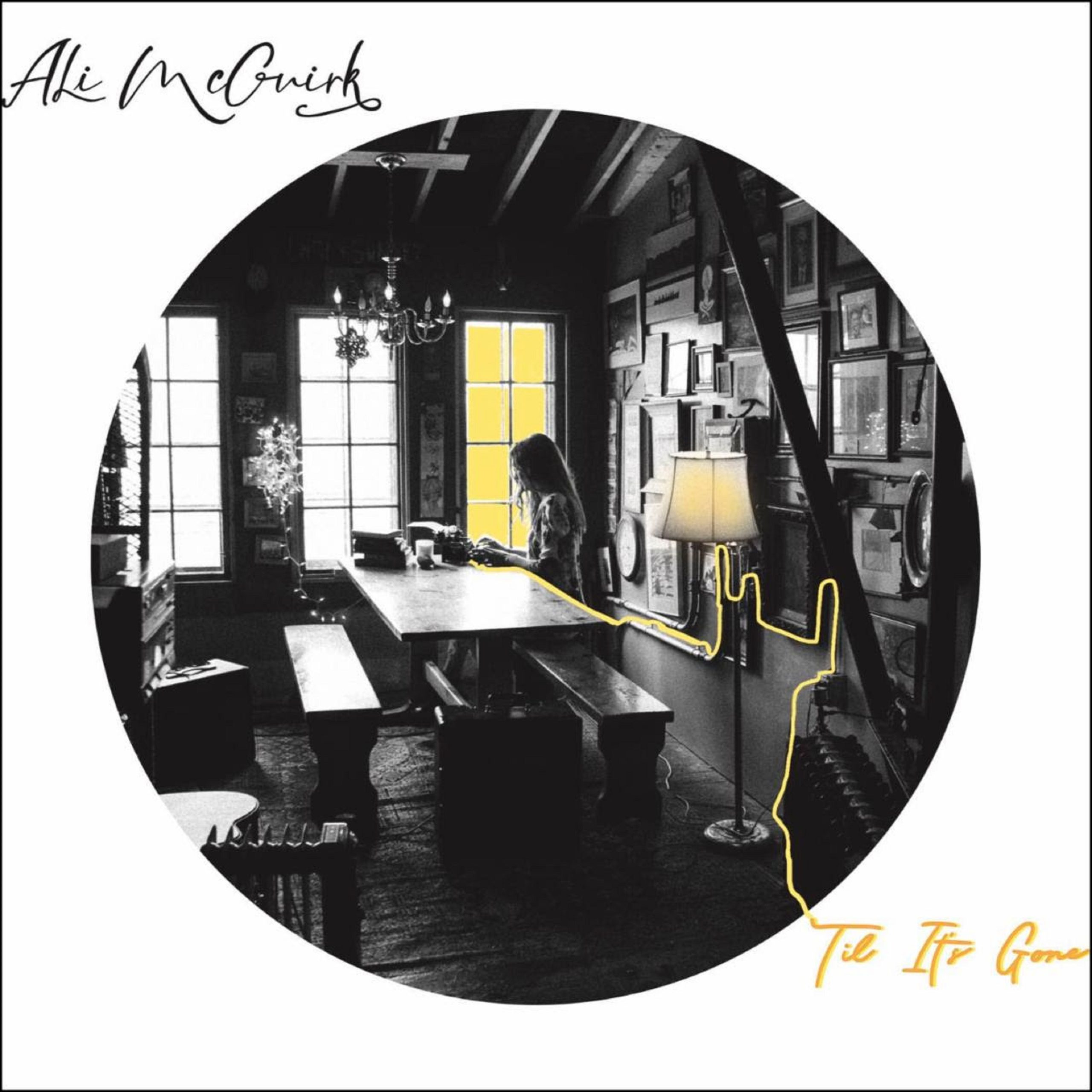 Soulful Songsmith Ali McGuirk Runs The Gamut Of R&B Feels On New Album "Til It’s Gone"