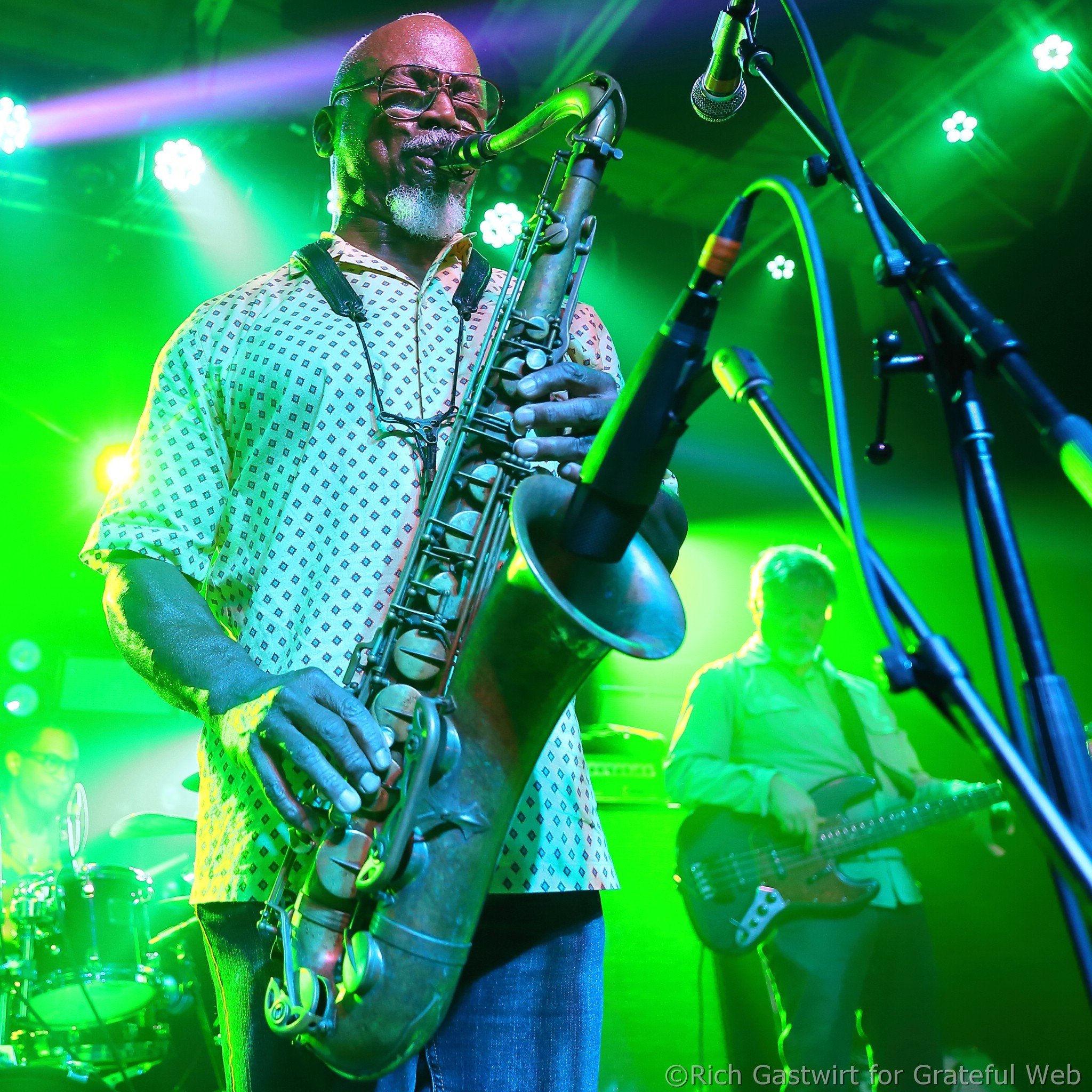 Karl Denson's Tiny Universe | Soundcheck Studios | 10/27/22