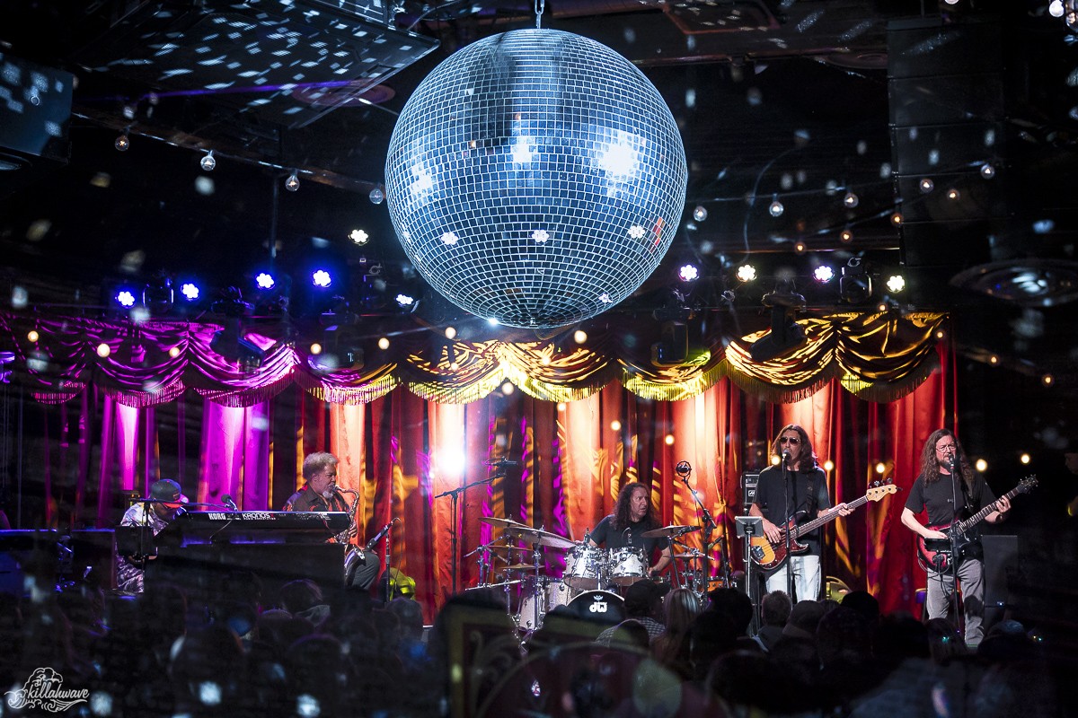 Melvin Seals and JGB | Brooklyn Bowl | 10/8/2022