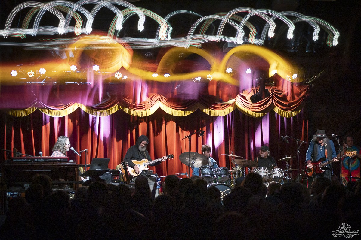Zero | Brooklyn Bowl | 10/27/2022