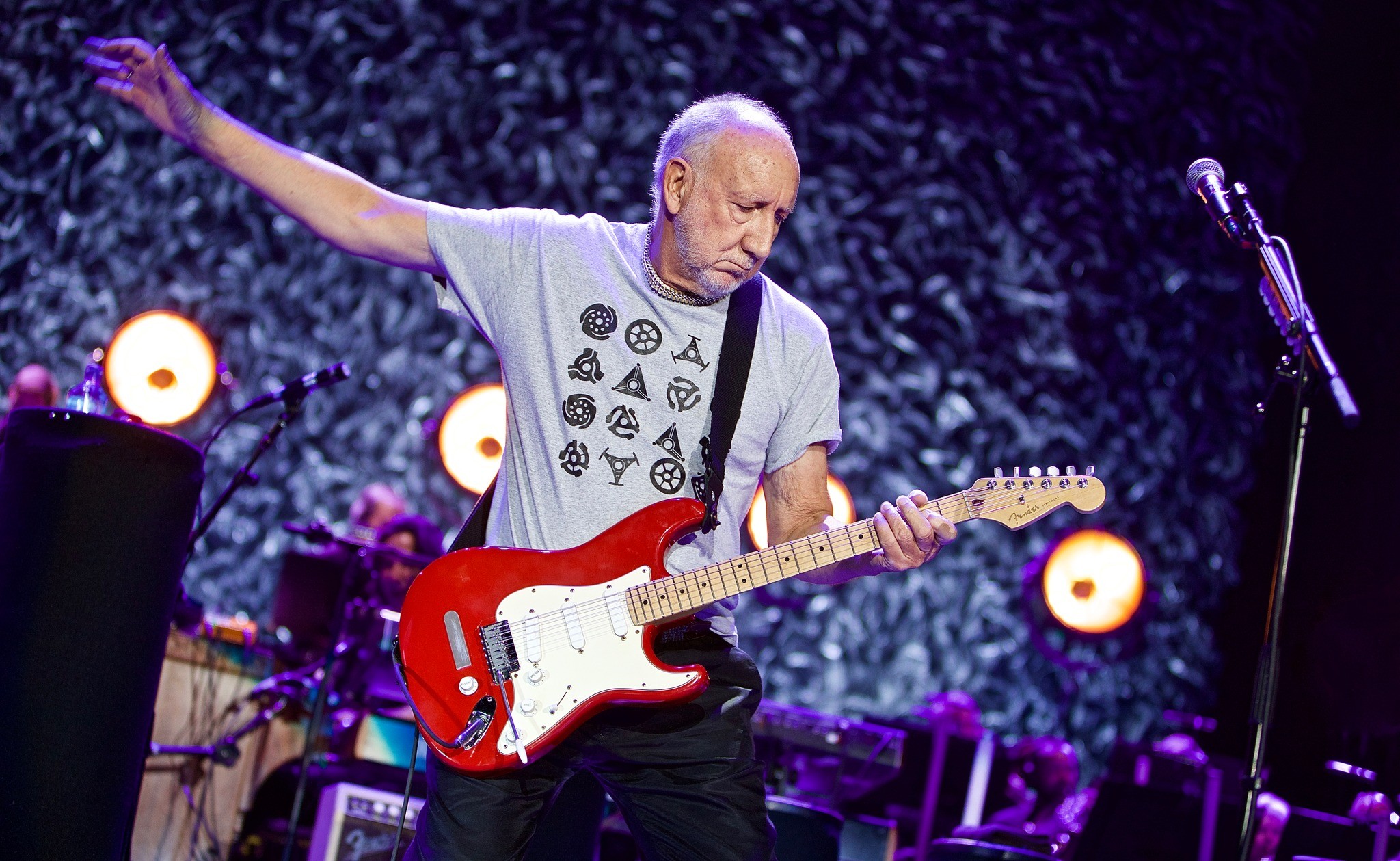 The Who | Ball Arena | 10/17/22