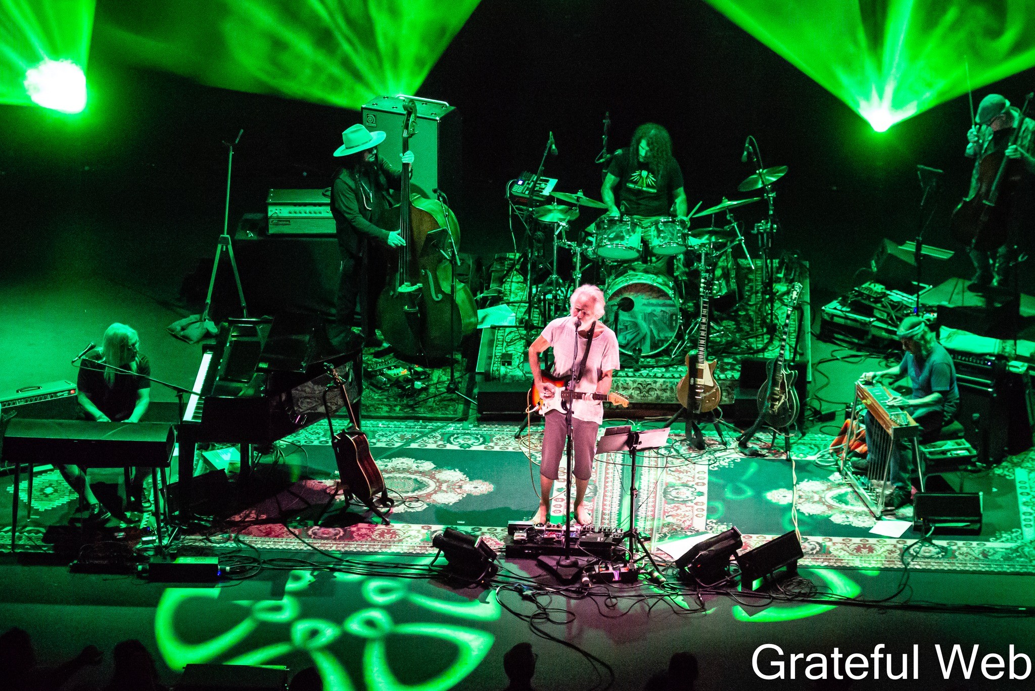 Bob Weir & Wolf Bros | Hult Center | 10/21/2022