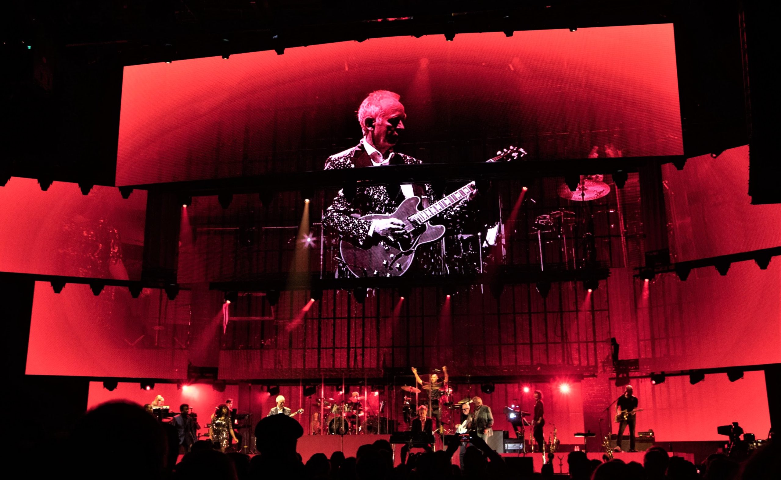 Roxy Music | The Forum | 9/28/22