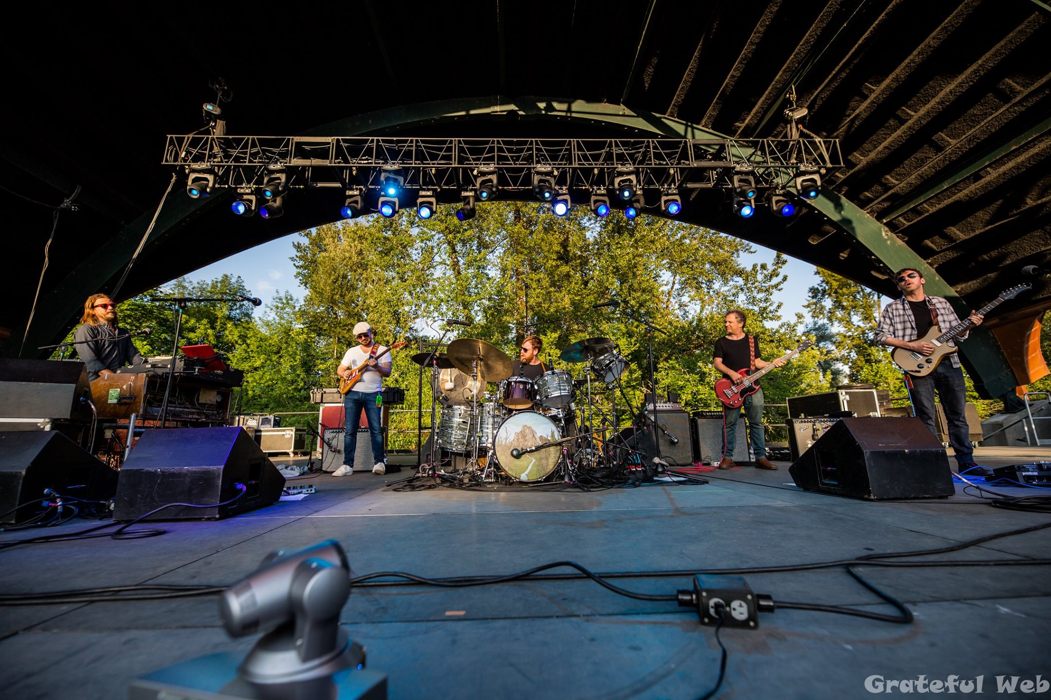 JOE RUSSO’S ALMOST DEAD 1st Bank Center Shows Cancelled