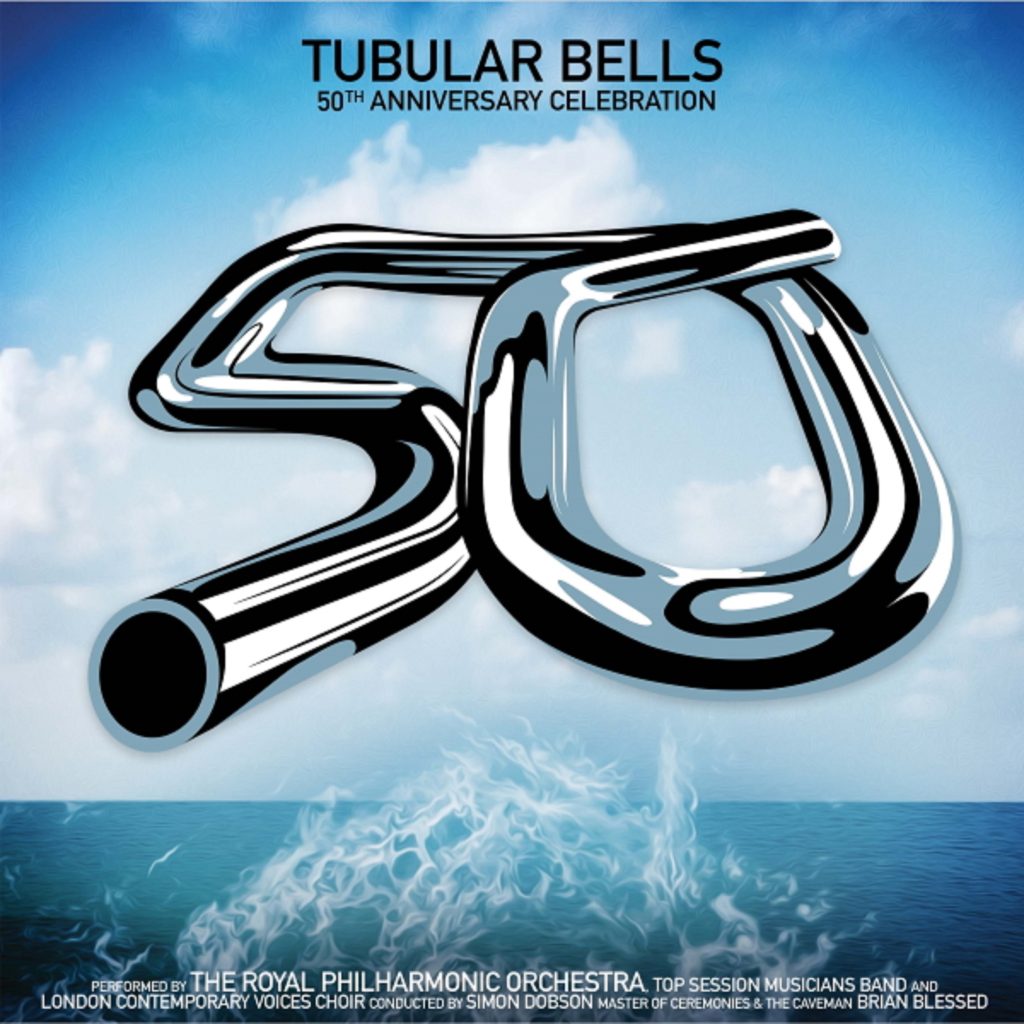 Mike Oldfield’s TUBULAR BELLS Celebrates Its 50TH Anniversary With A Brand New Recording By THE ROYAL PHILHARMONIC ORCHESTRA!