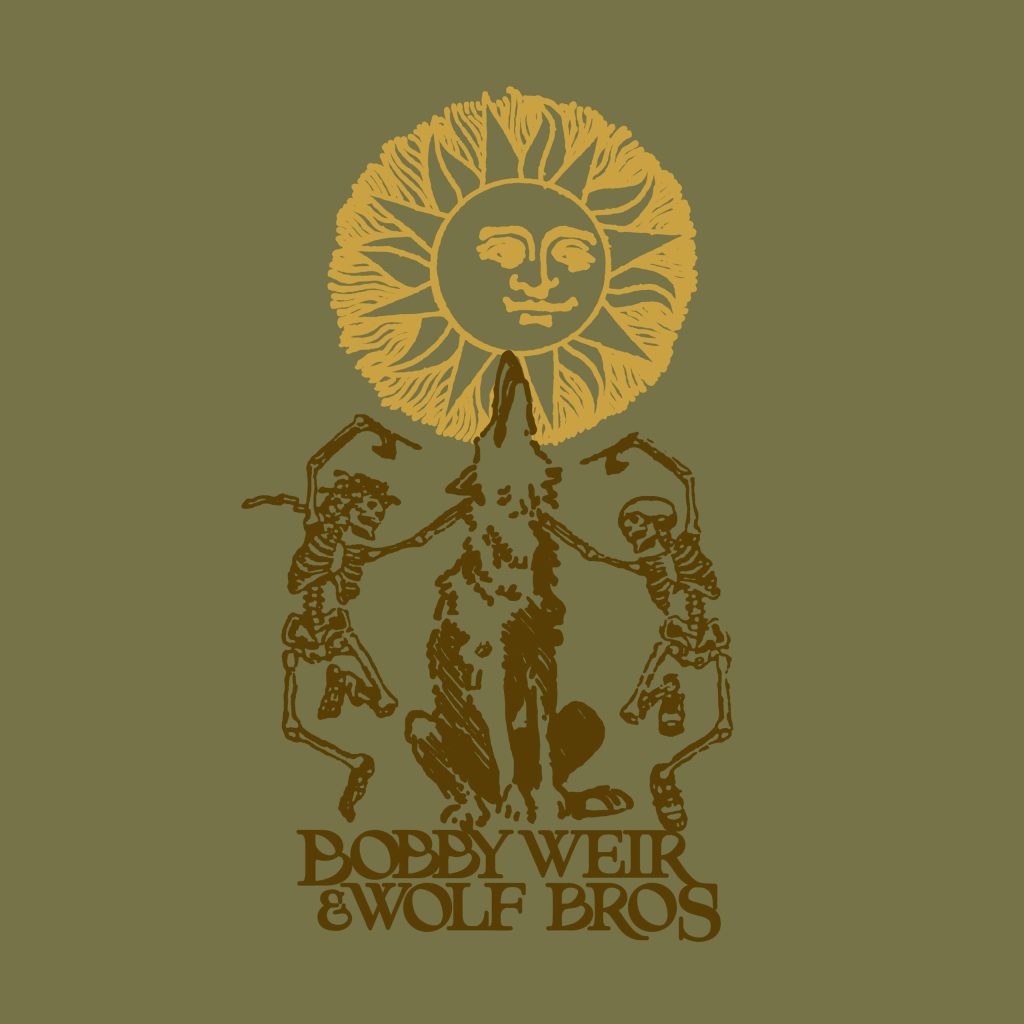 'Bobby Weir & Wolf Bros: Live in Colorado Vol 2' Out Now