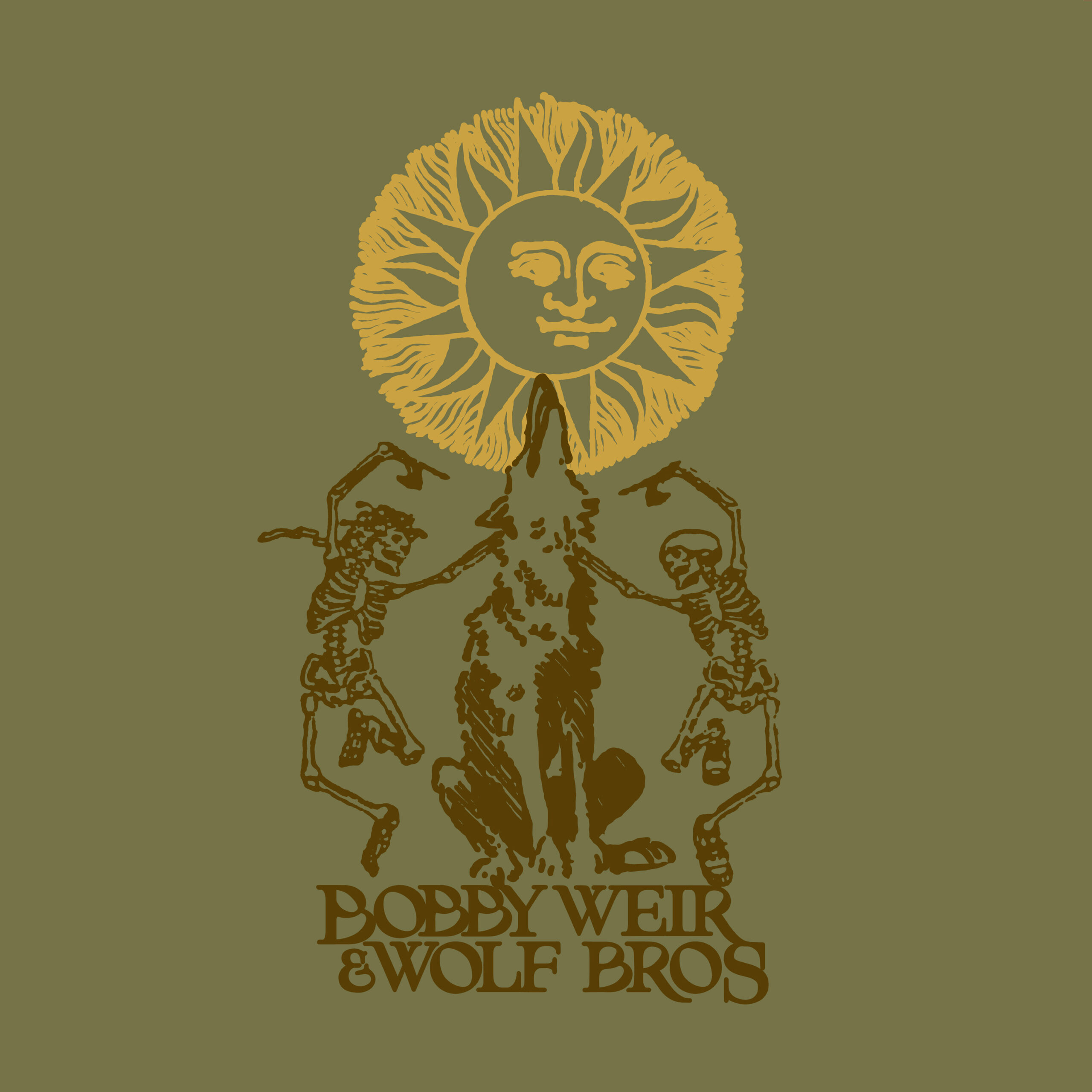 'Bobby Weir & Wolf Bros: Live in Colorado Vol 2' Out Now