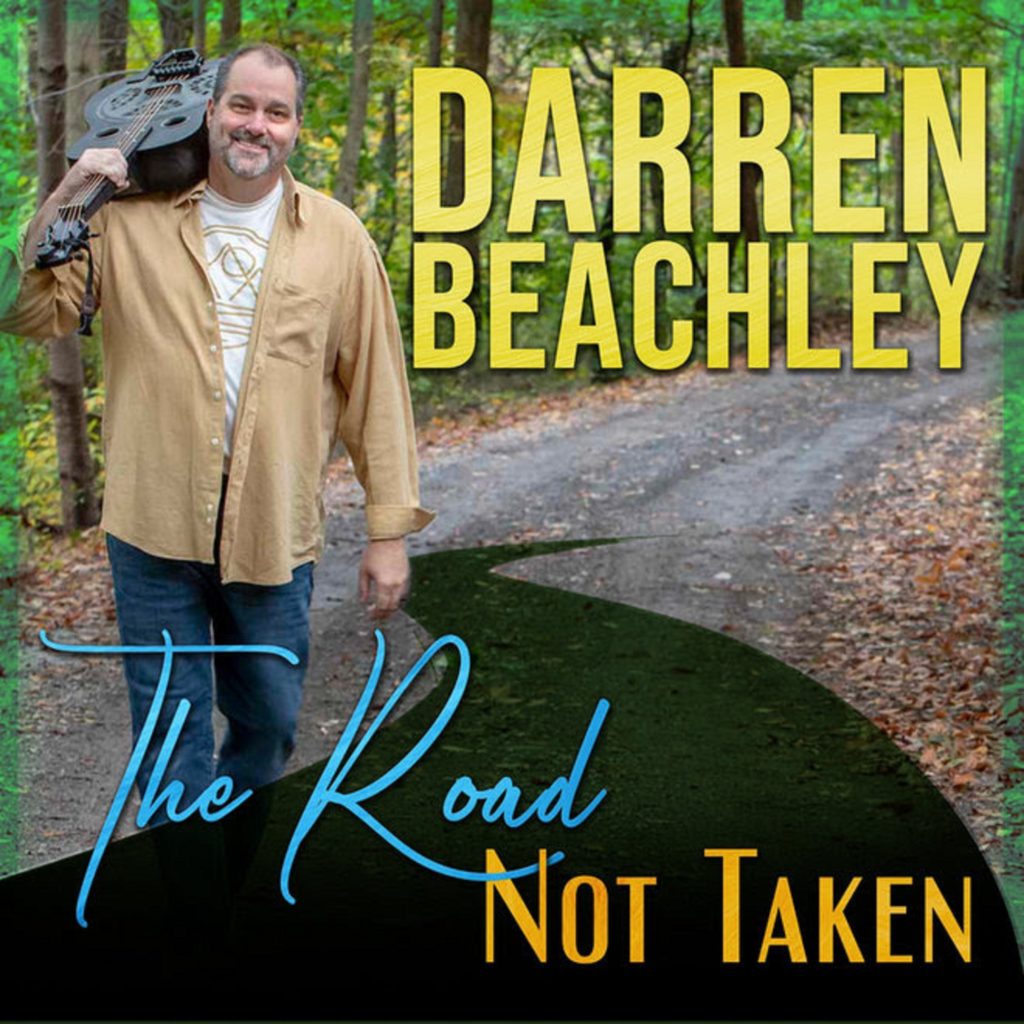 With New Album, Darren Beachley Forges New Musical Paths