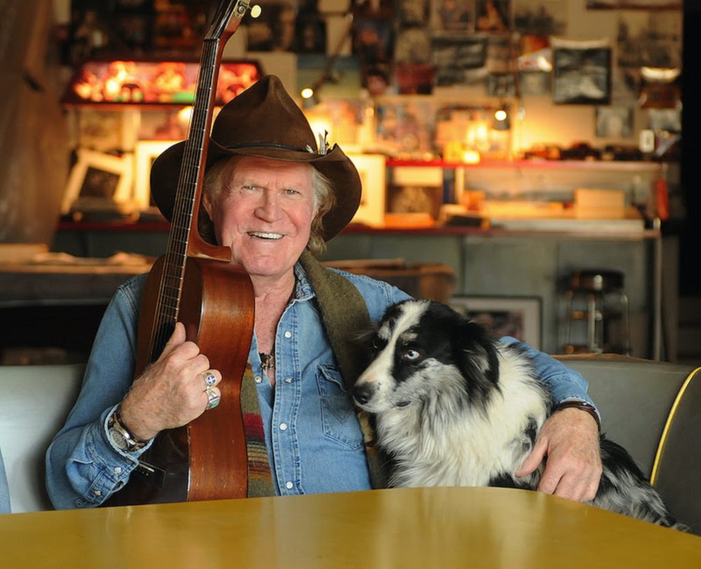 George Strait's "Willy The Wandering Gypsy And Me" Out Today – "Live Forever: A Tribute To Billy Joe Shaver" Out November 11th
