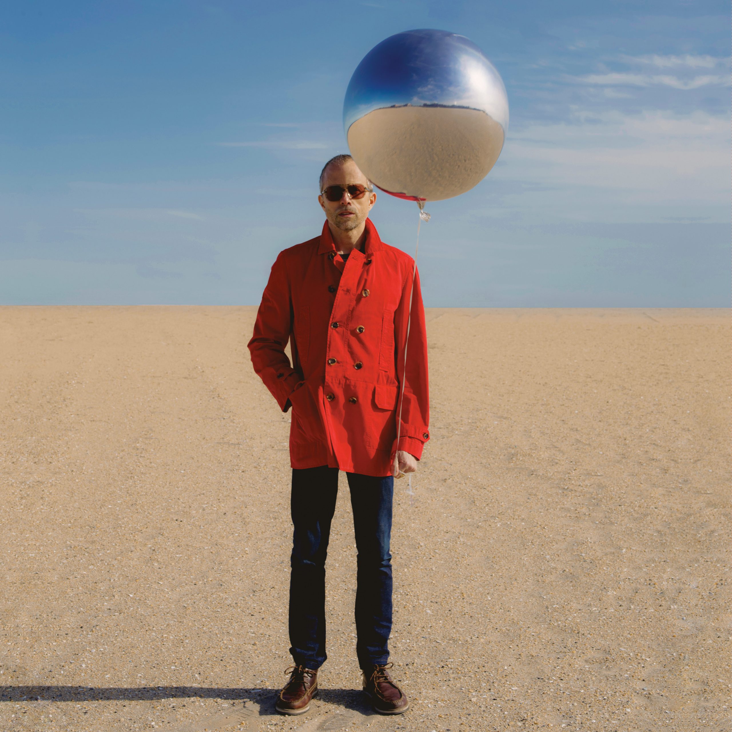 GRAMMY-Winning Songwriter Jesse Harris Unspools An Ominous Bossa Nova