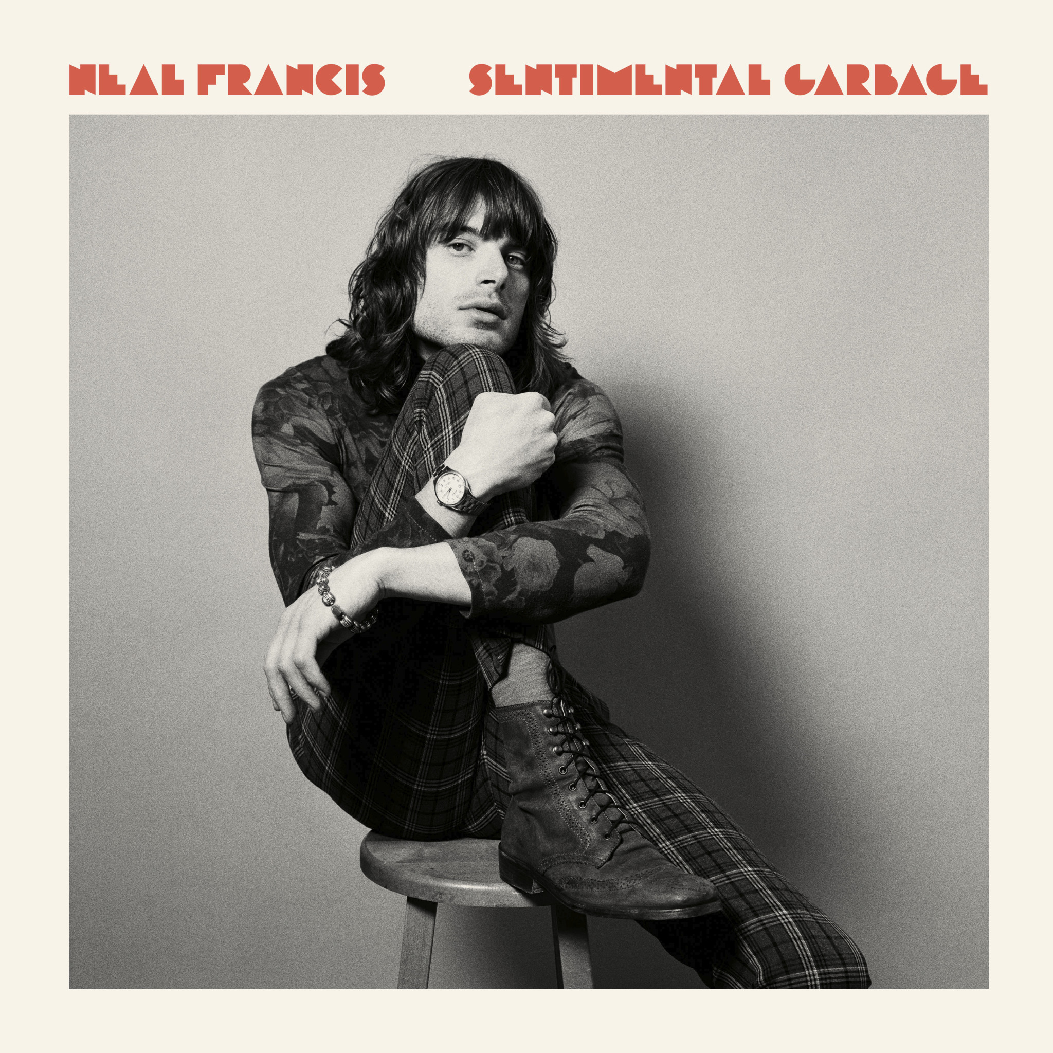 Neal Francis releases "Sentimental Garbage" EP today