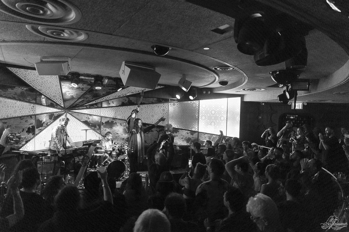 Escaper | The Sultan Room | 11/5/2022