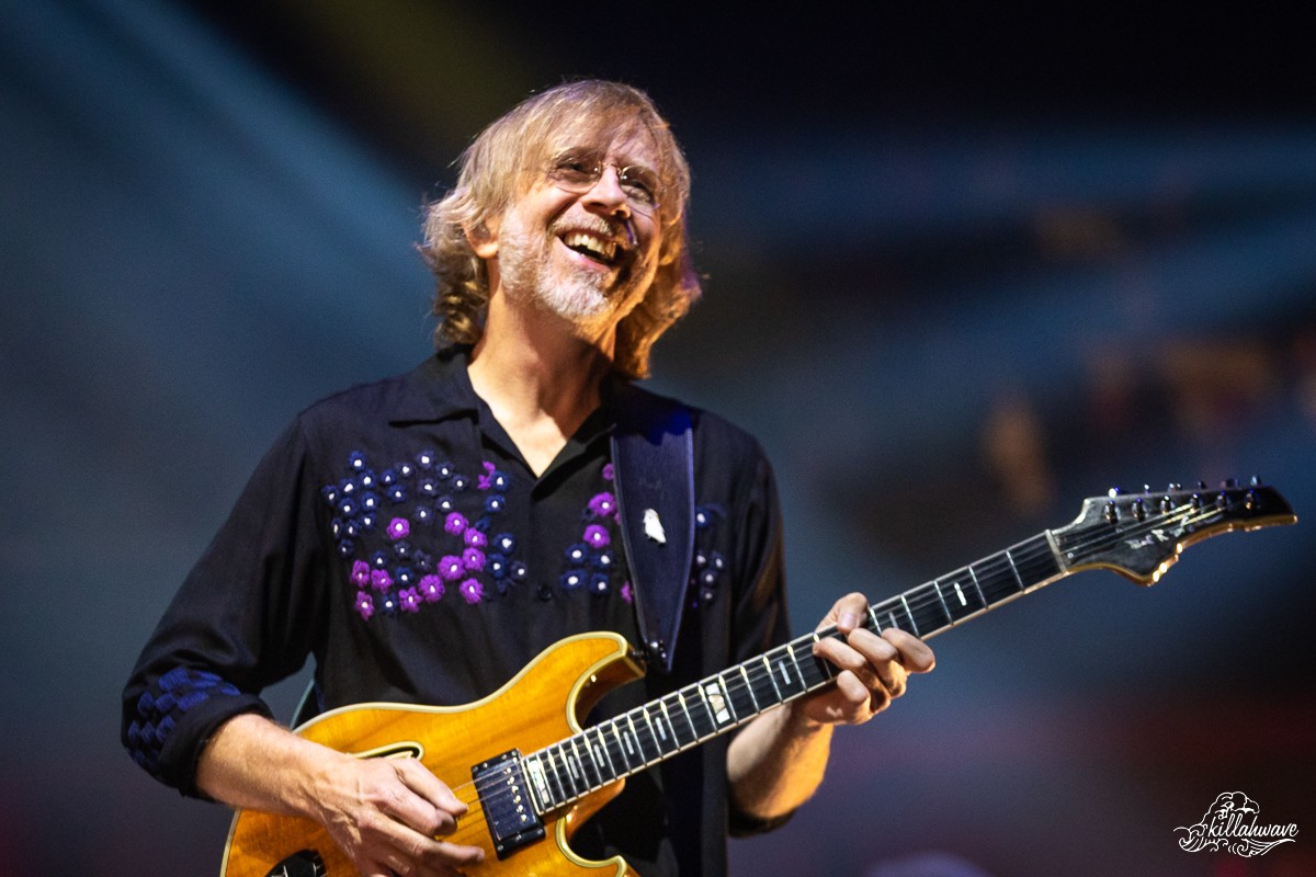 Trey Anastasio Band | Mohegan Sun | 11/12/2022