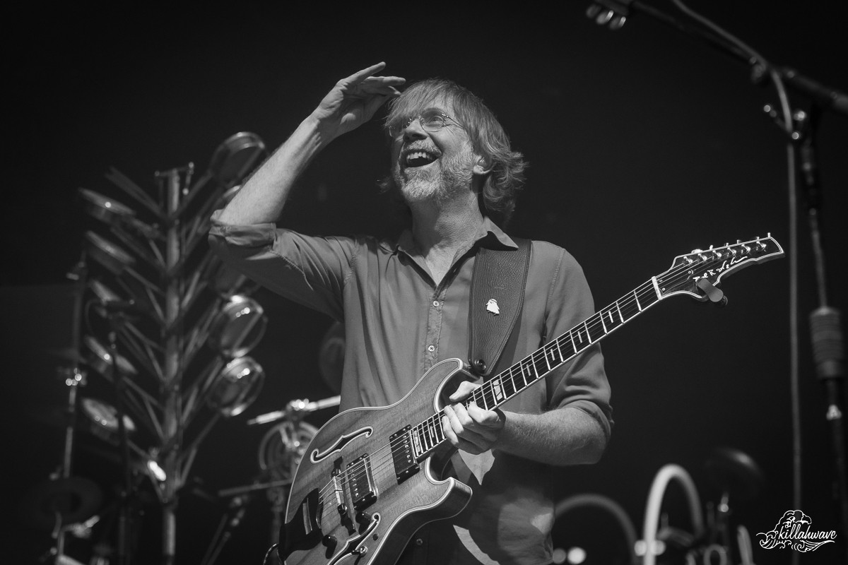 Trey Anastasio Band | Cool Insuring Arena | 11/13/2022