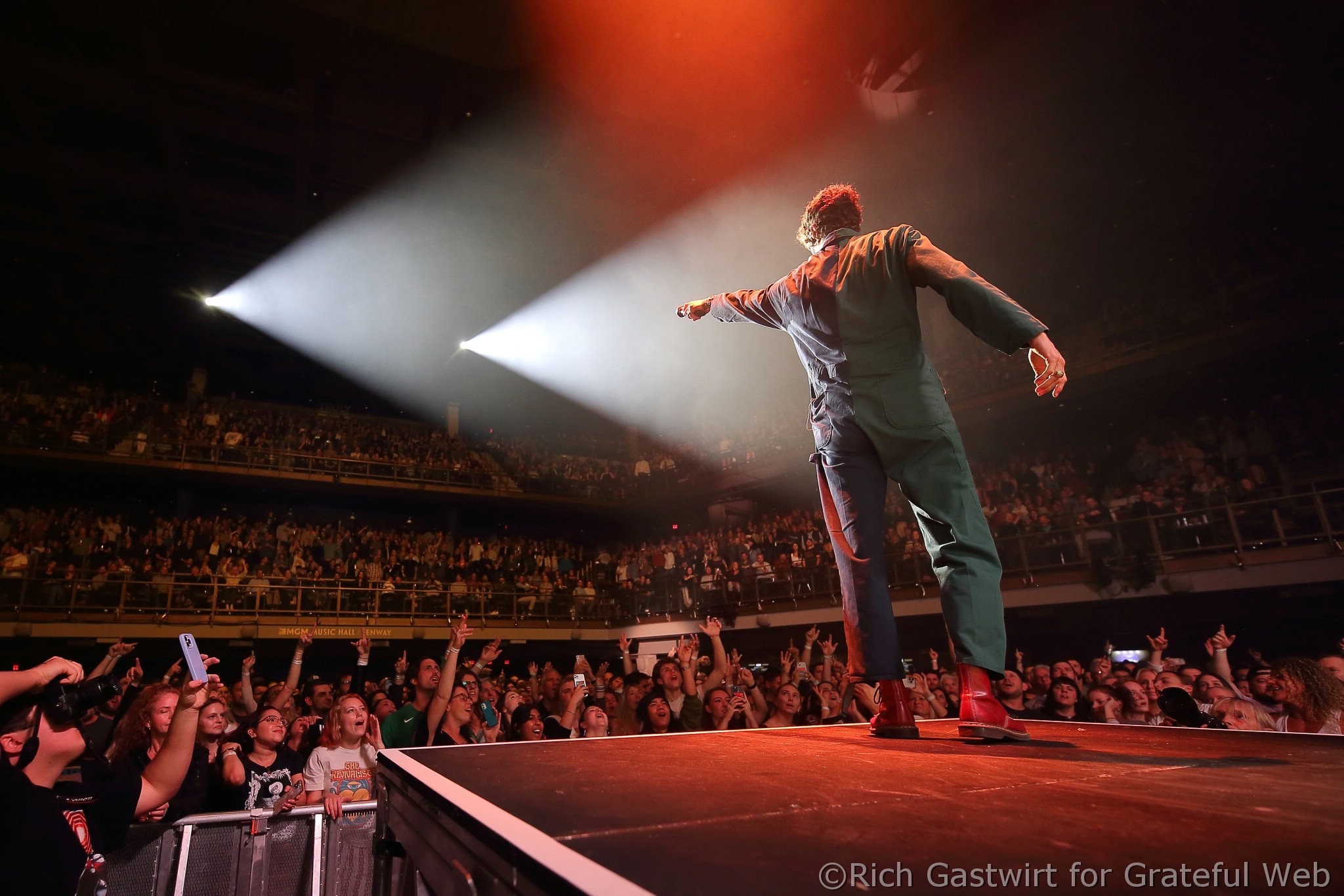 The Revivalists | MGM Music Hall at Fenway | 11/11/22