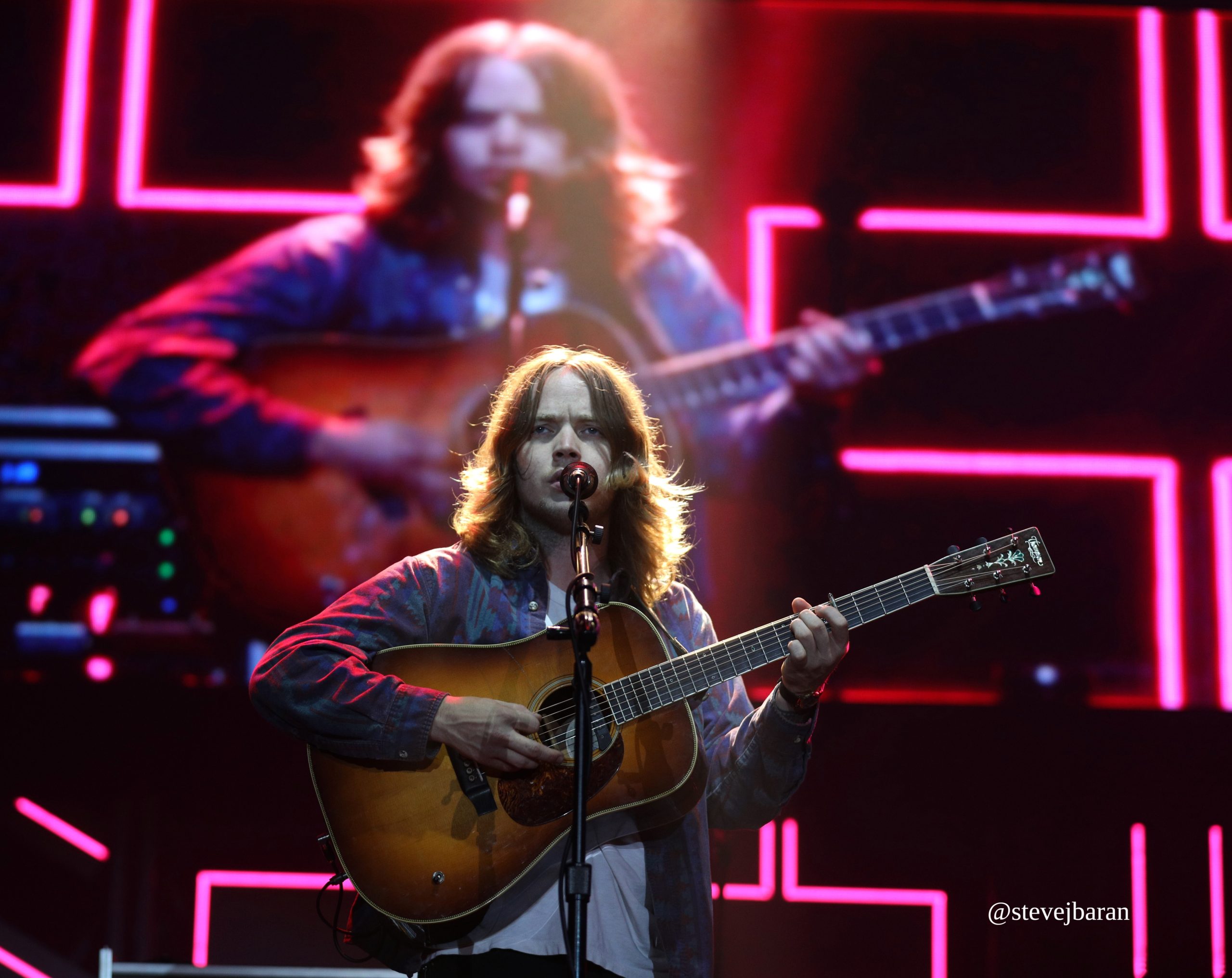 Billy Strings | Wings Event Center | 11/3/22