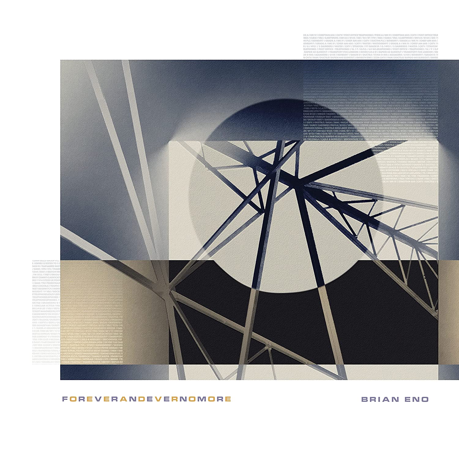 Brian Eno unveils music video for "Garden Of Stars"