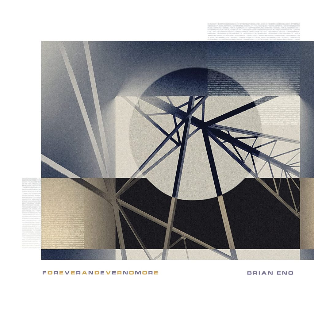 Brian Eno unveils music video for "Garden Of Stars"