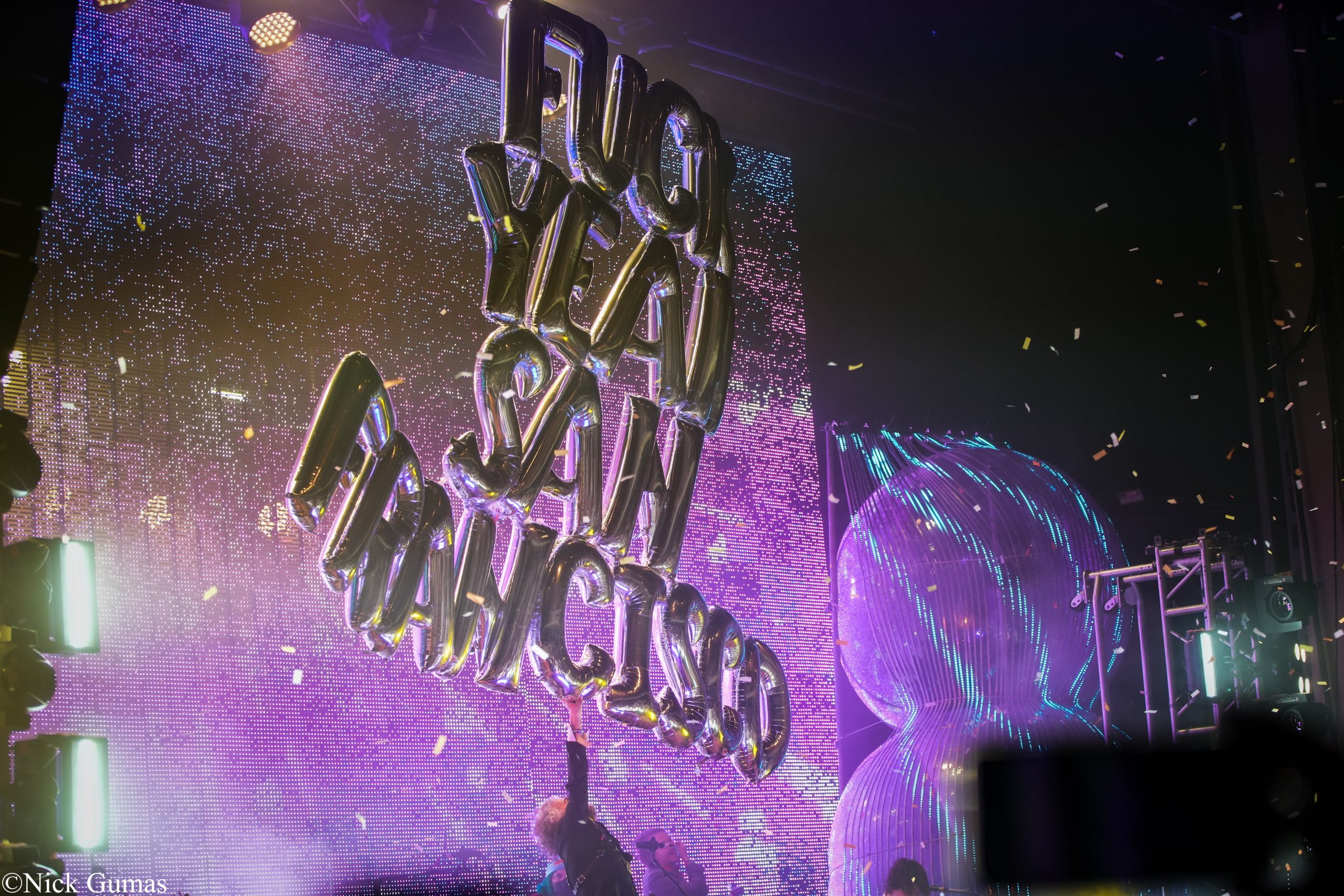 The Flaming Lips | The Warfield | 11/18/22
