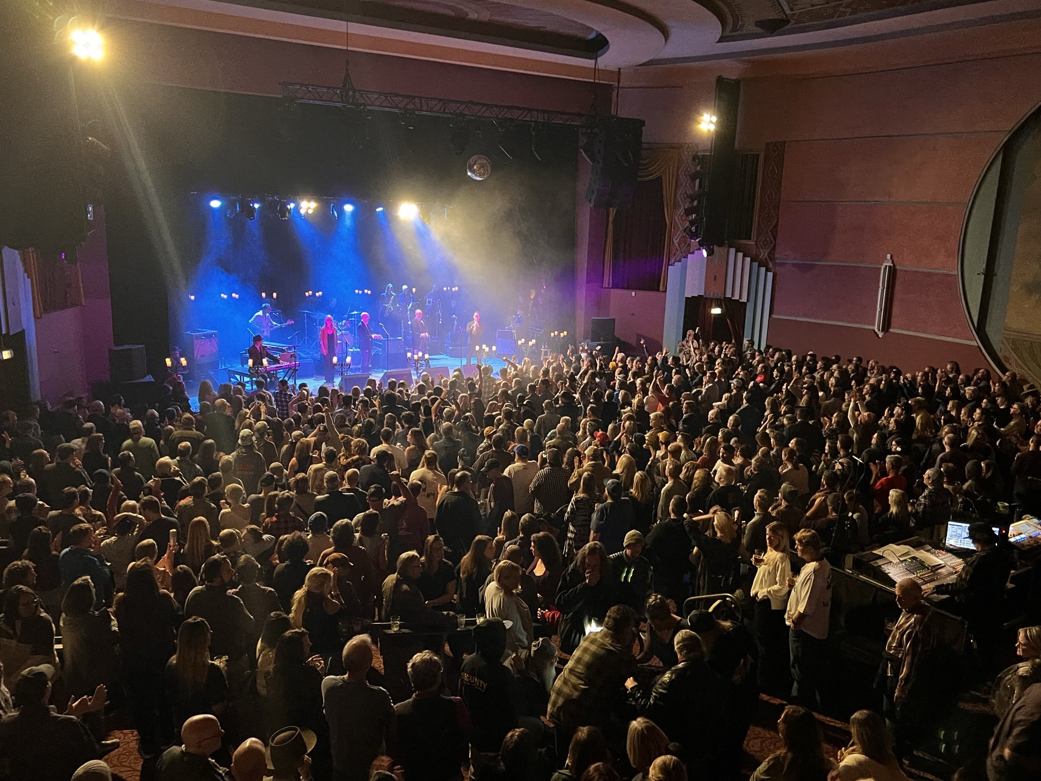 The Last Waltz Revisited | Boulder Theater | 11/18/22
