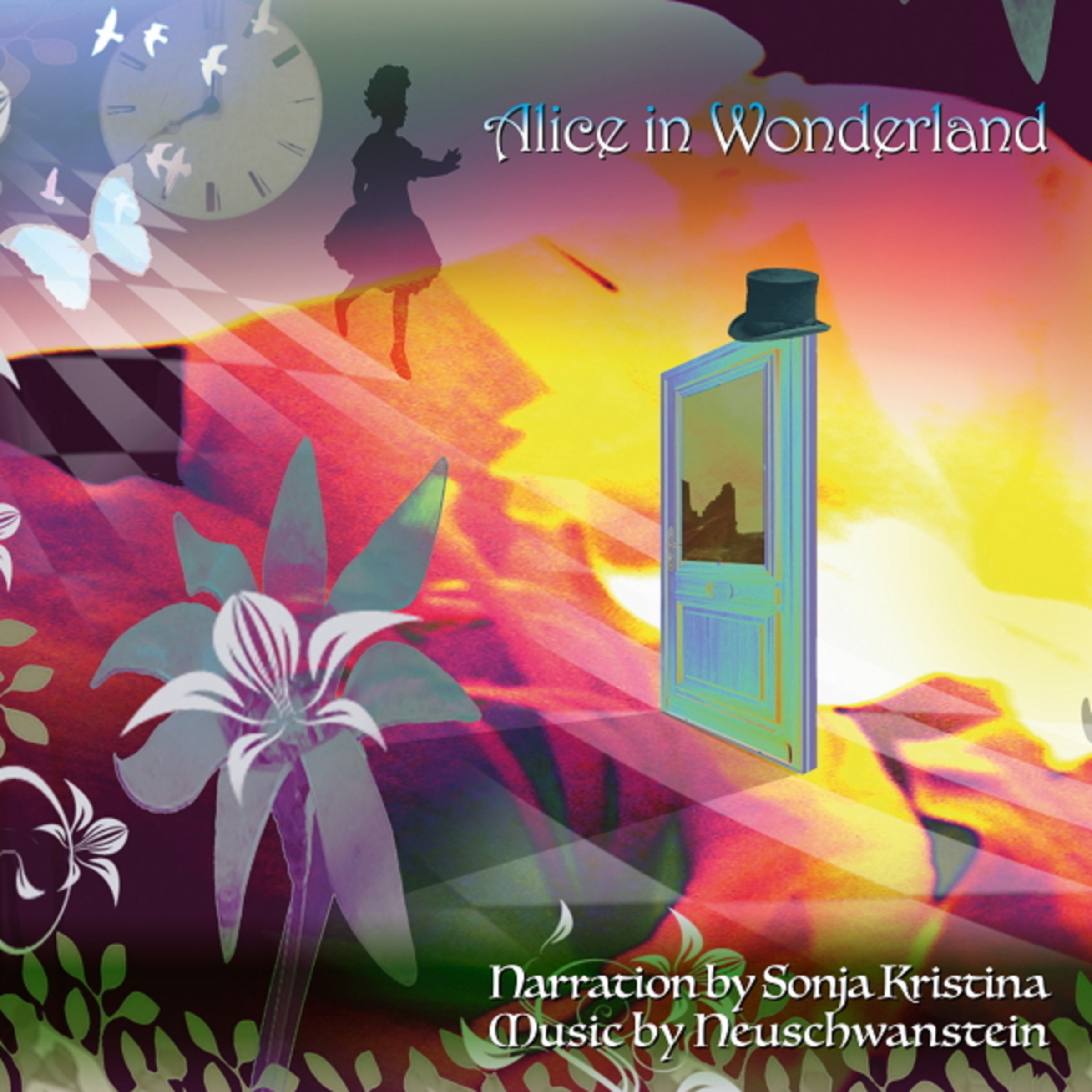 Sonja Kristina of Curved Air Narrates Neuschwanstein’s 1976 Progressive Rock Epic “Alice in Wonderland” Album – OUT NOW!