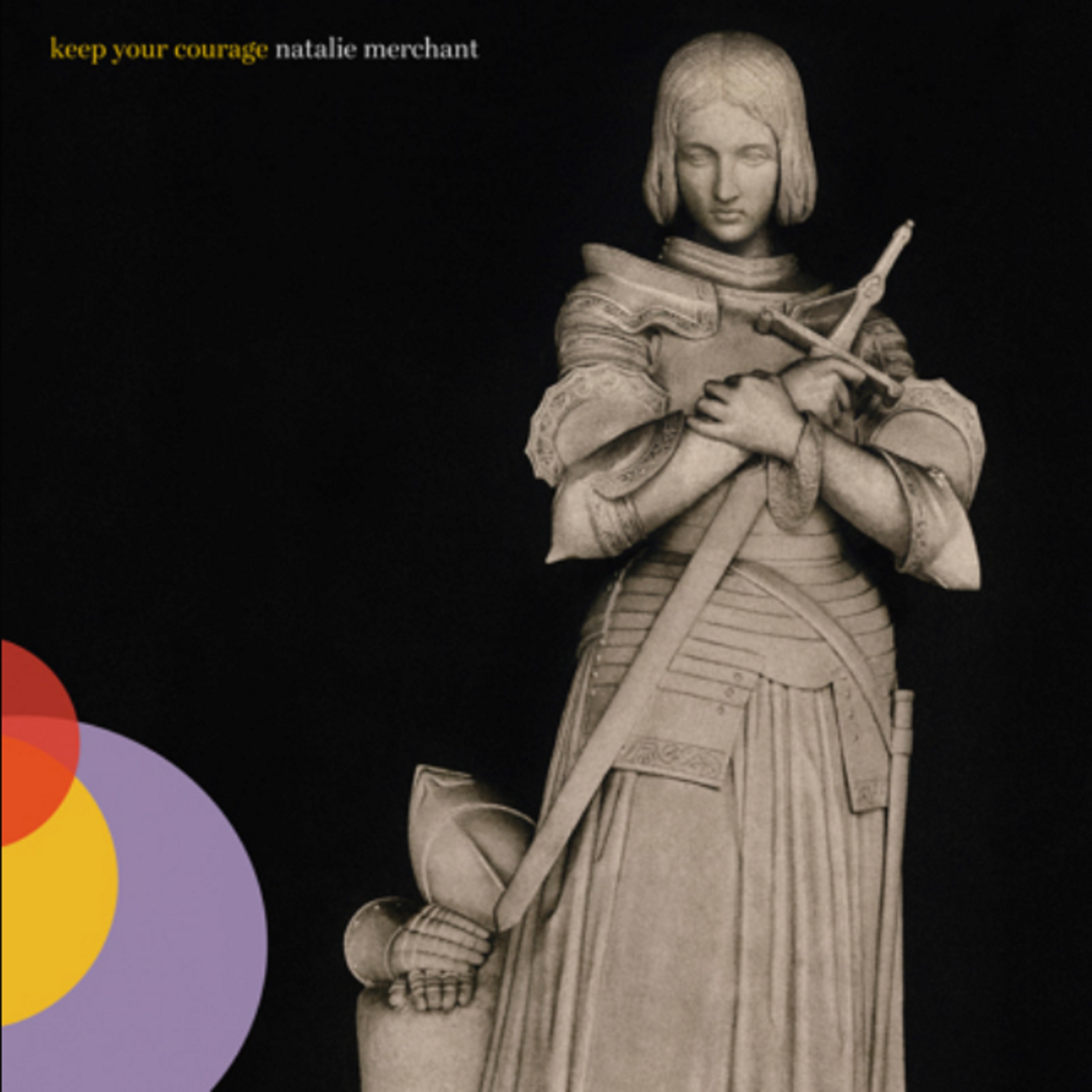 Natalie Merchant’s first album of new songs in nearly a decade, "Keep Your Courage" + Tour Dates