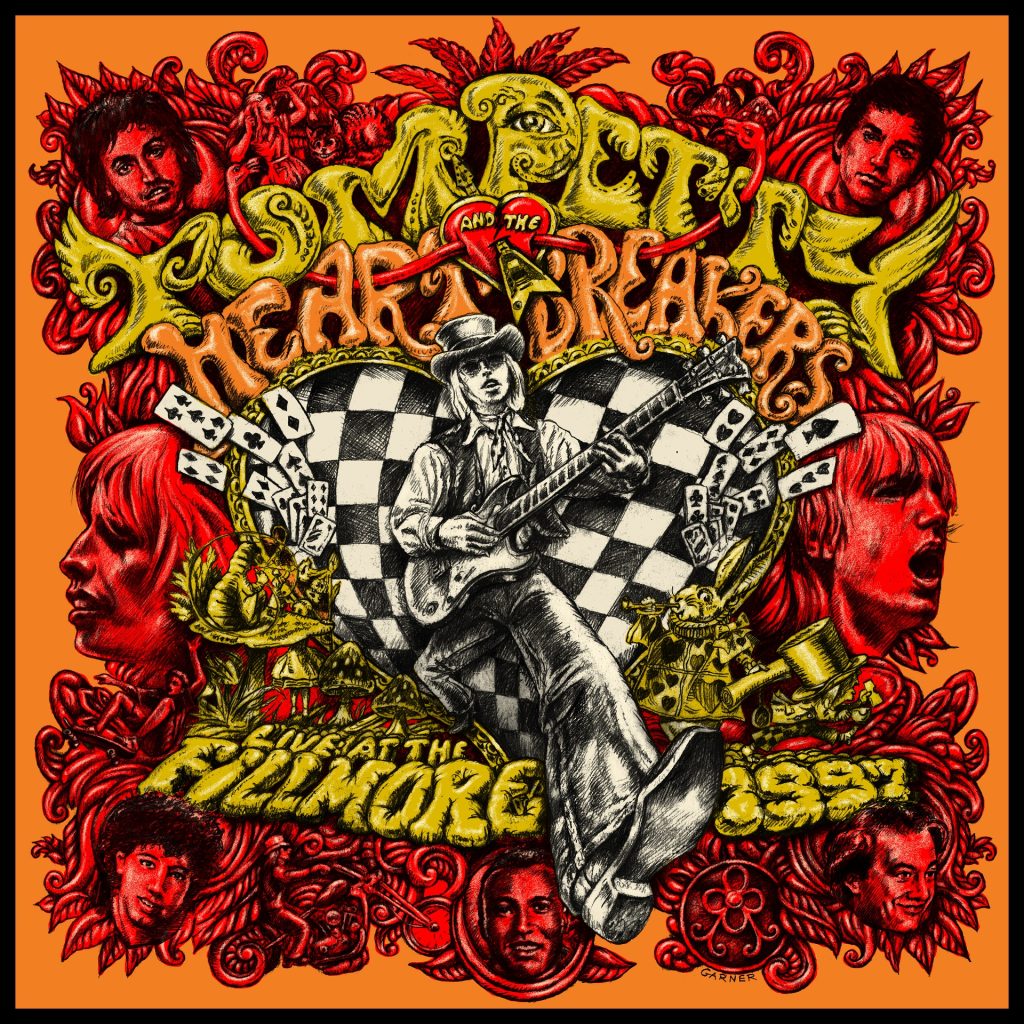 Tom Petty and The Heartbreakers: Live At The Fillmore (1997) out now! Watch new “American Girl” video