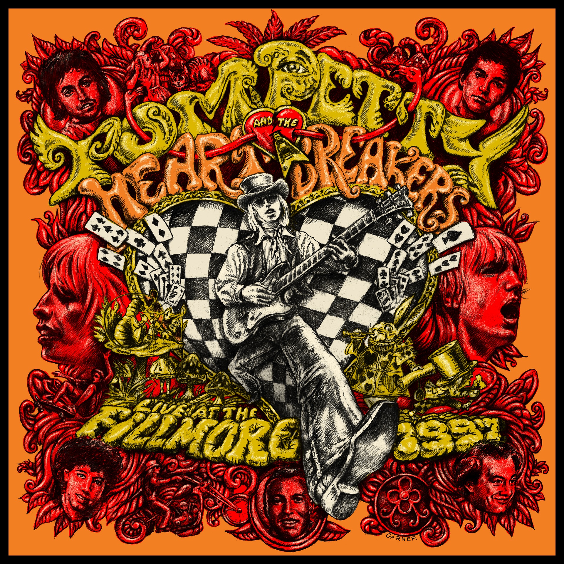 Tom Petty and The Heartbreakers: Live At The Fillmore (1997) out now! Watch new “American Girl” video