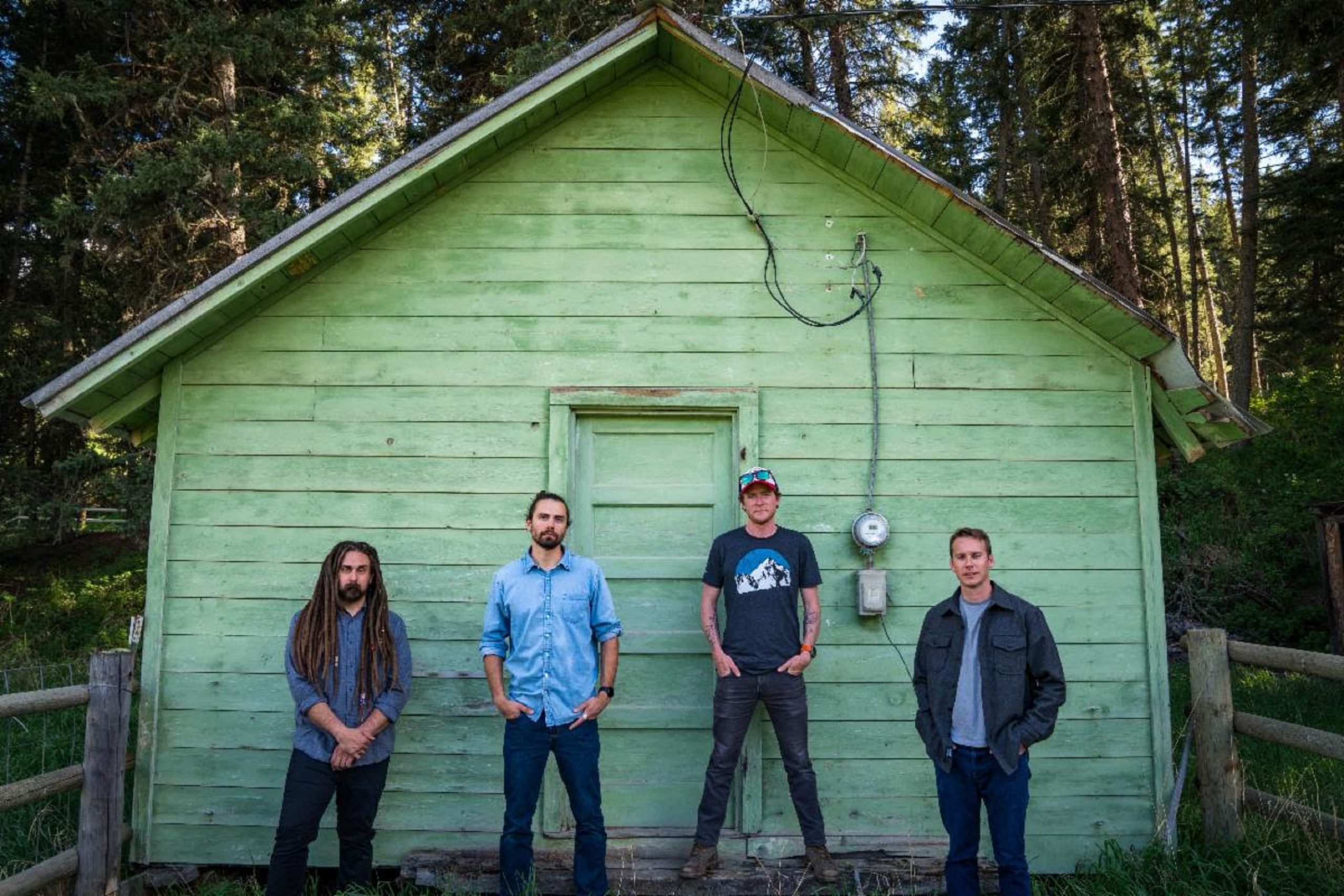 Kitchen Dwellers' RiverWonderGrass experience mini-documentary premieres tonight