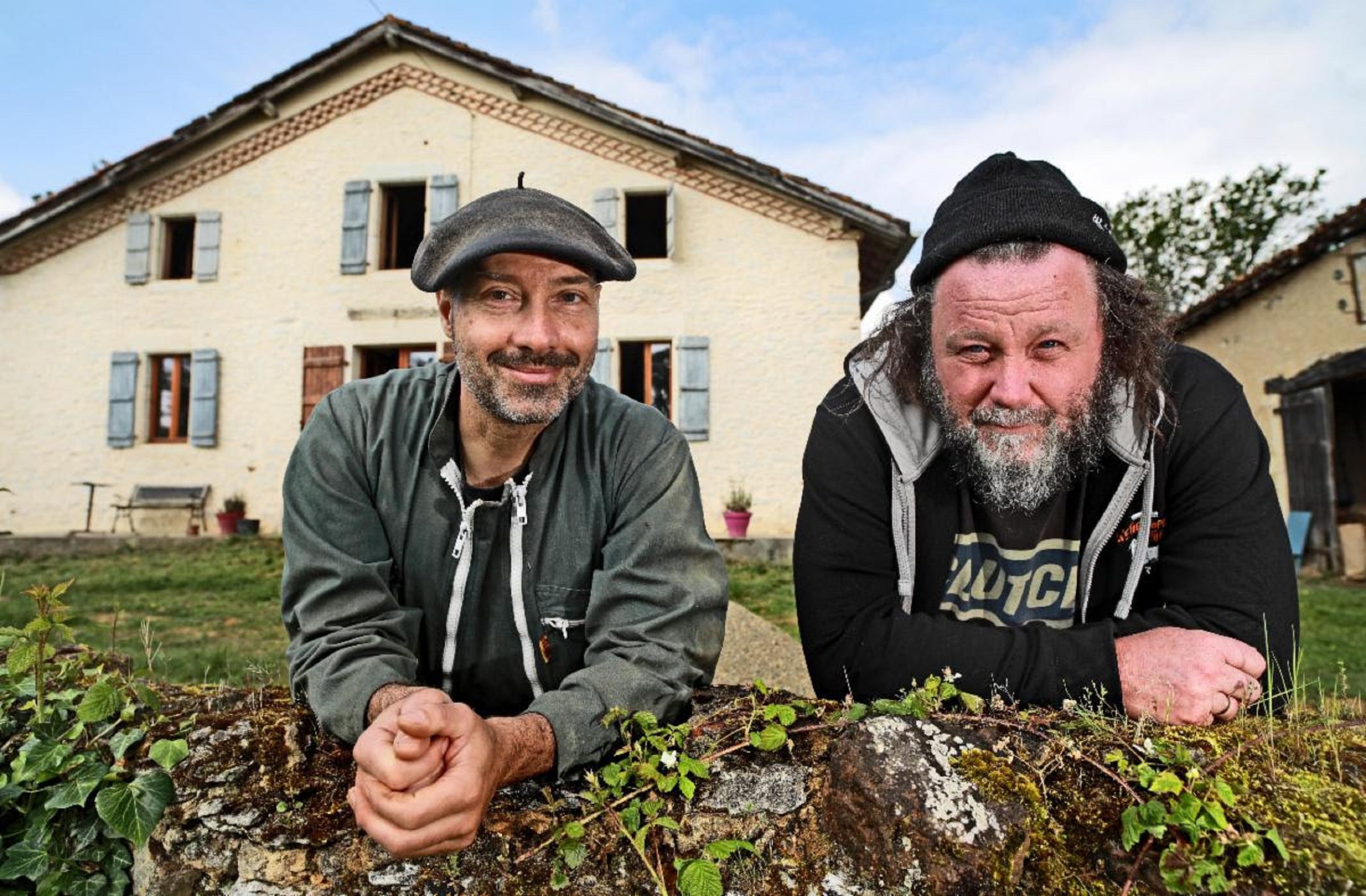 DIY rock farmers The Inspector Cluzo fight for agro-ecology in new song 'Swallows'