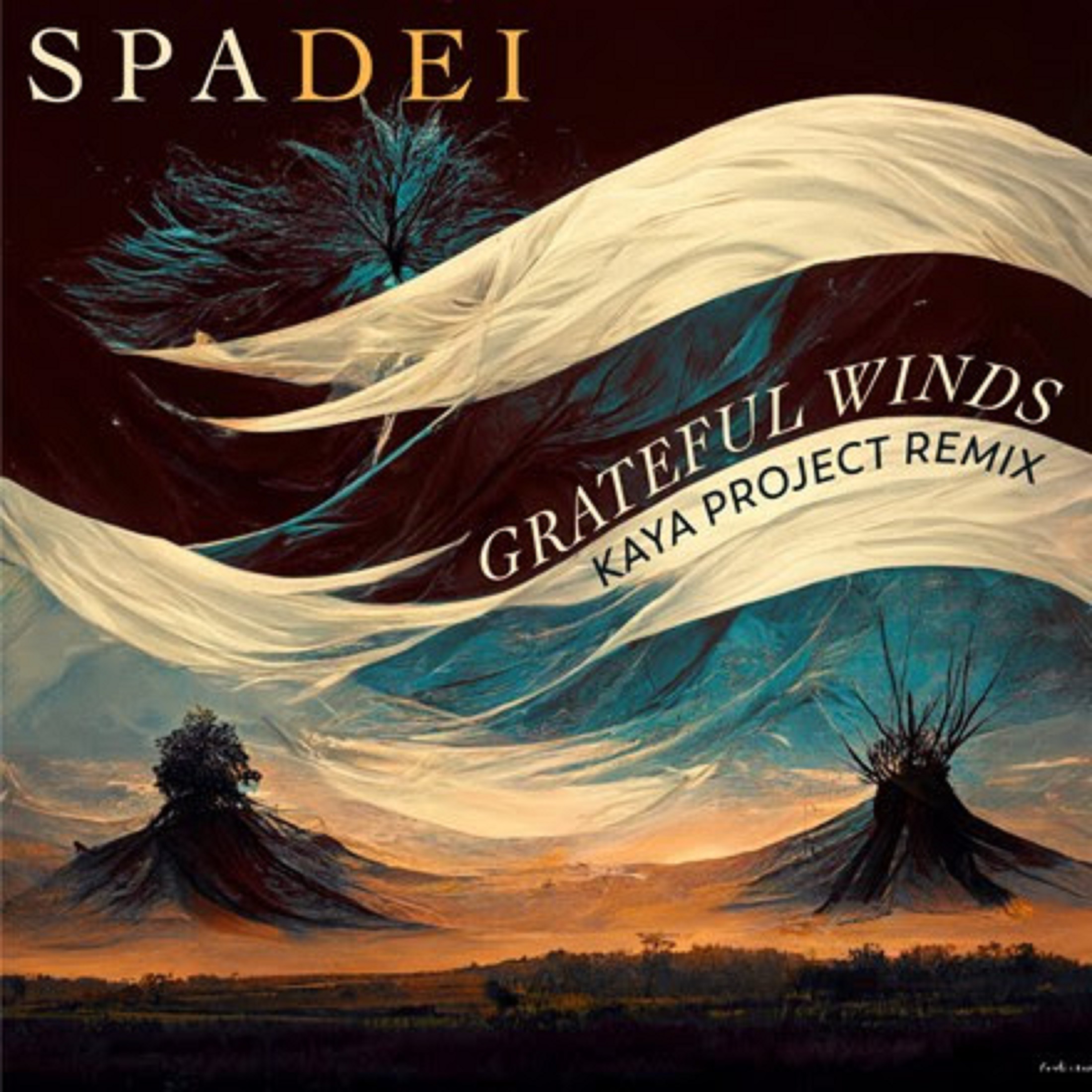 Kaya Project Remix Single “Grateful Winds” Out TODAY
