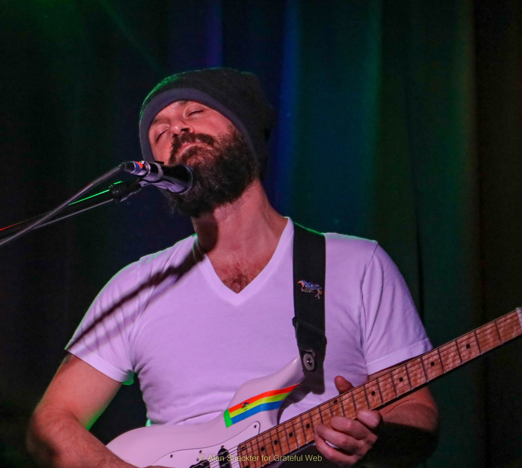 Ghost Light | Harlow’s | 12/14/22